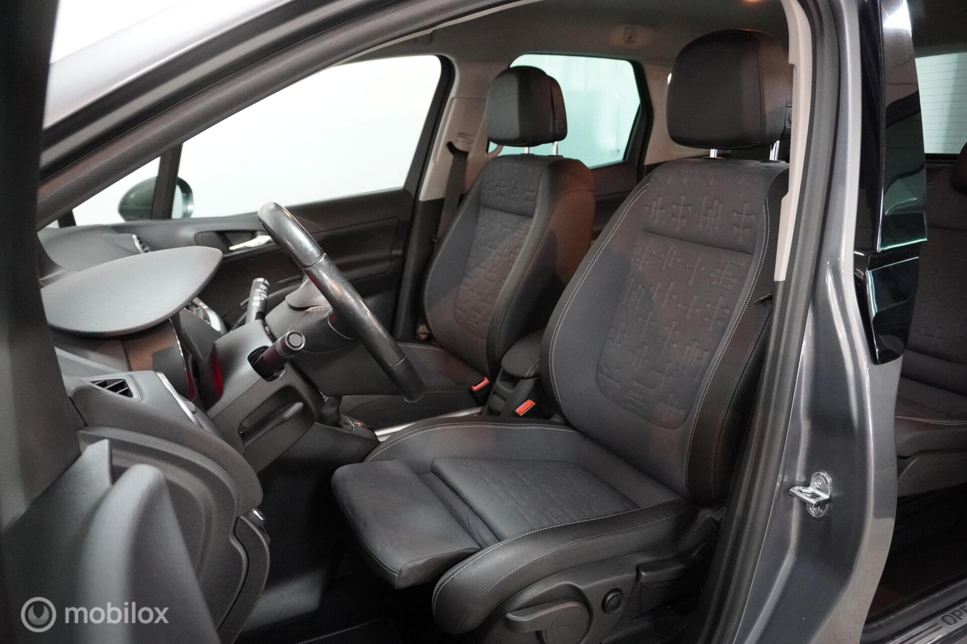 Foto van Opel Meriva