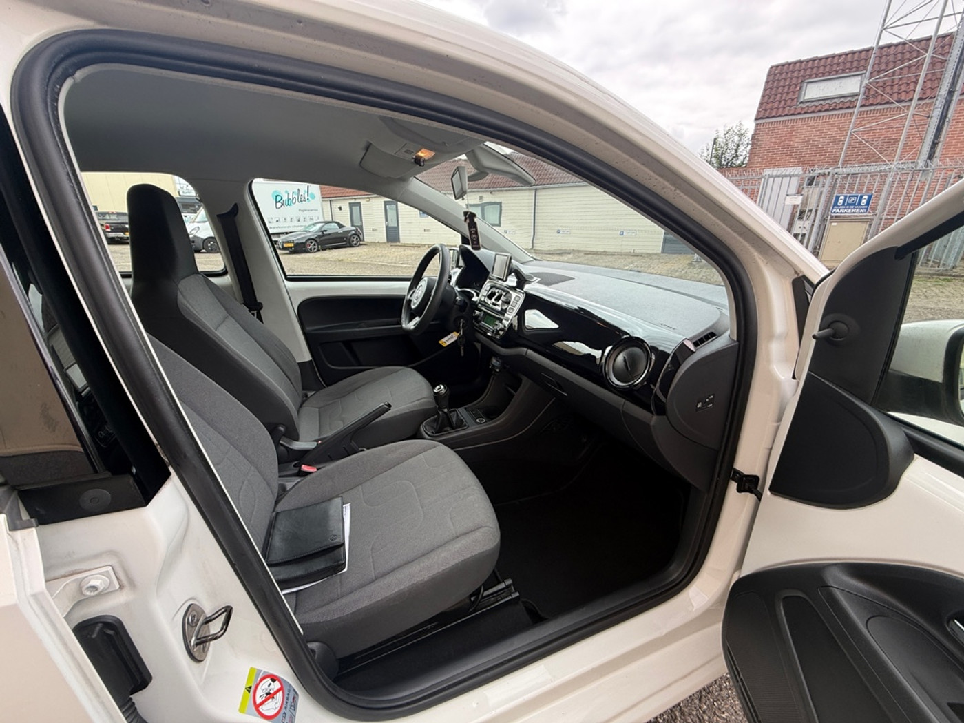 Foto van Volkswagen Up