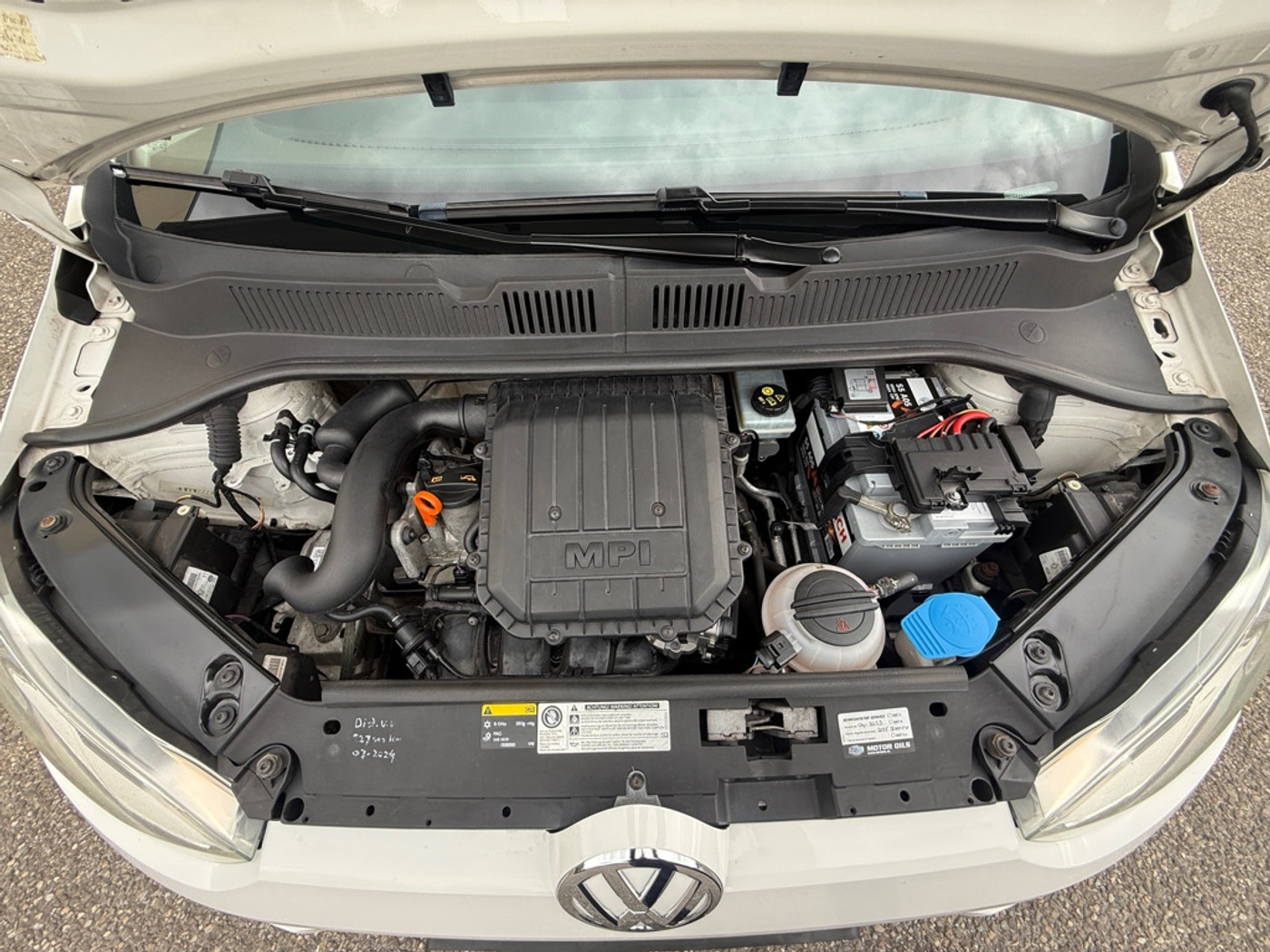 Foto van Volkswagen Up