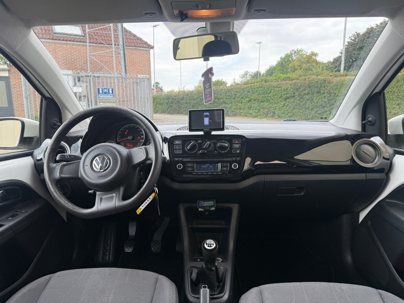 Foto van Volkswagen Up