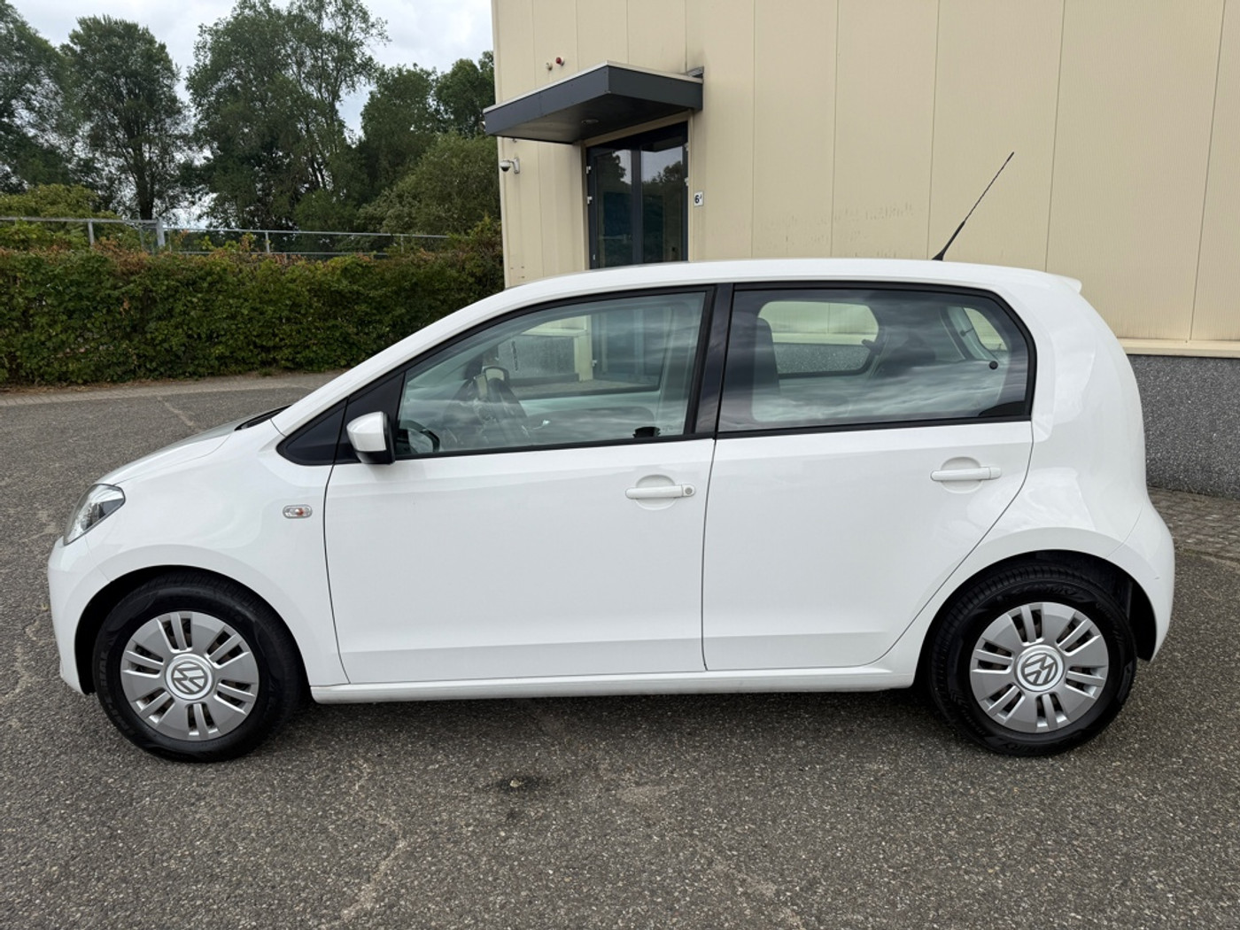Foto van Volkswagen Up