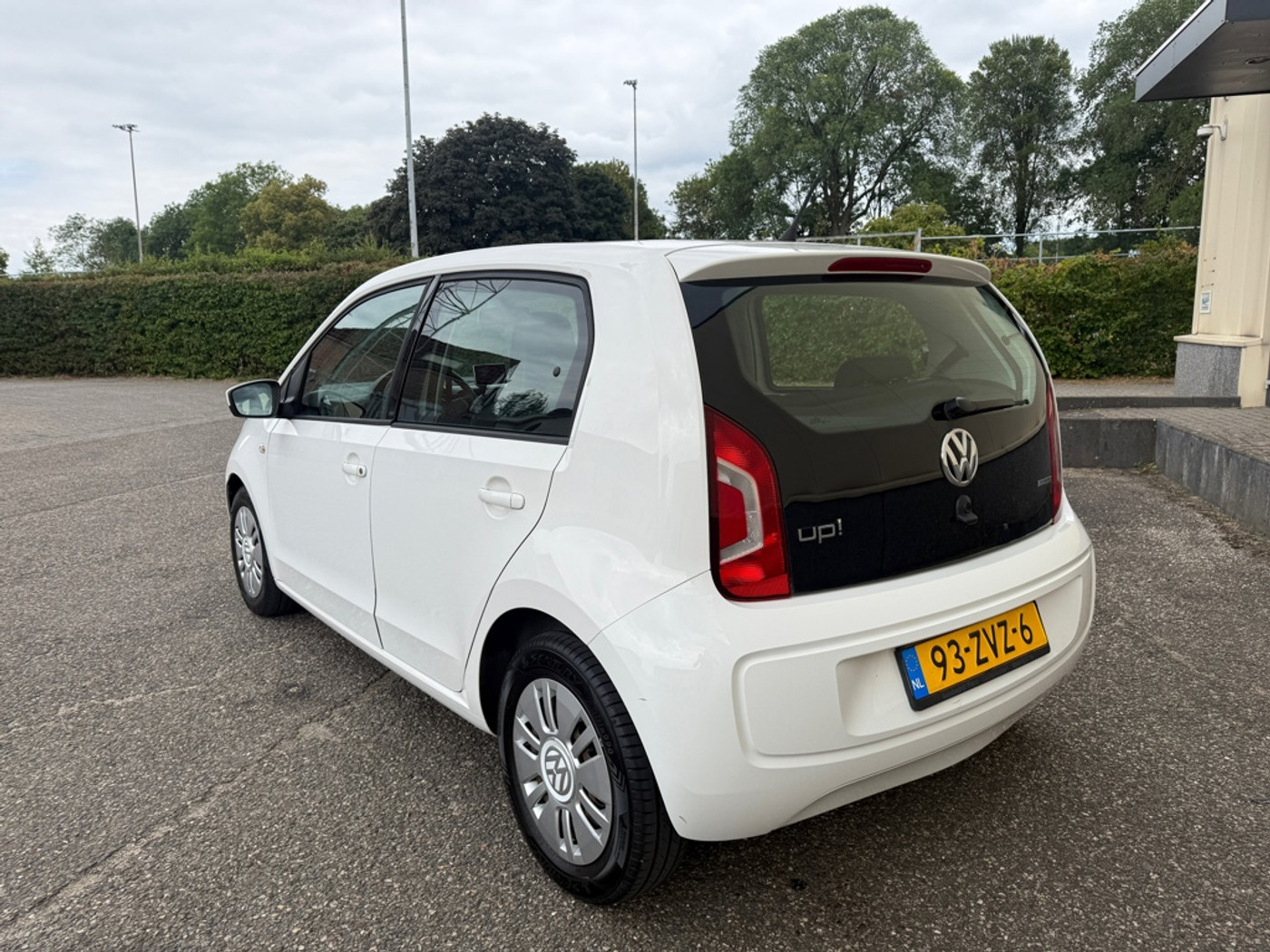 Foto van Volkswagen Up