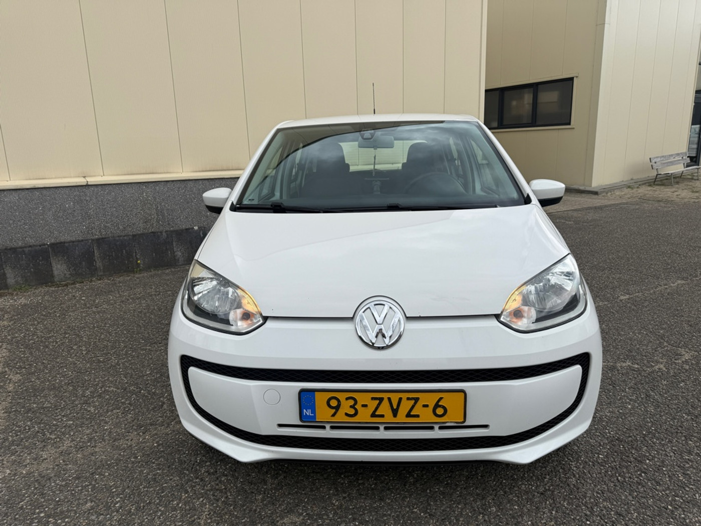 Foto van Volkswagen Up