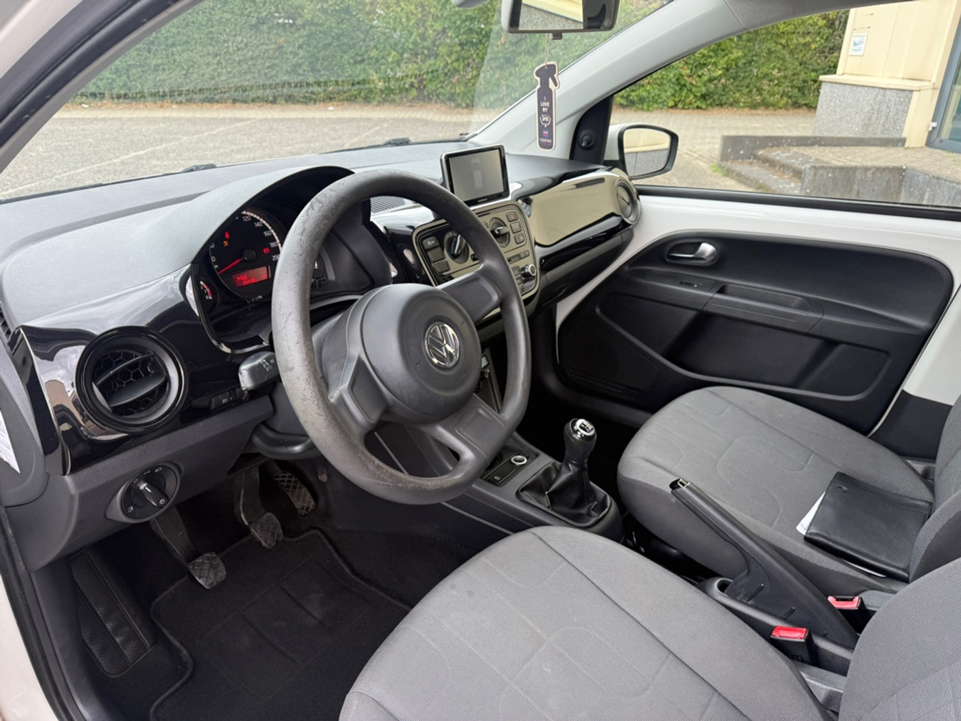 Foto van Volkswagen Up