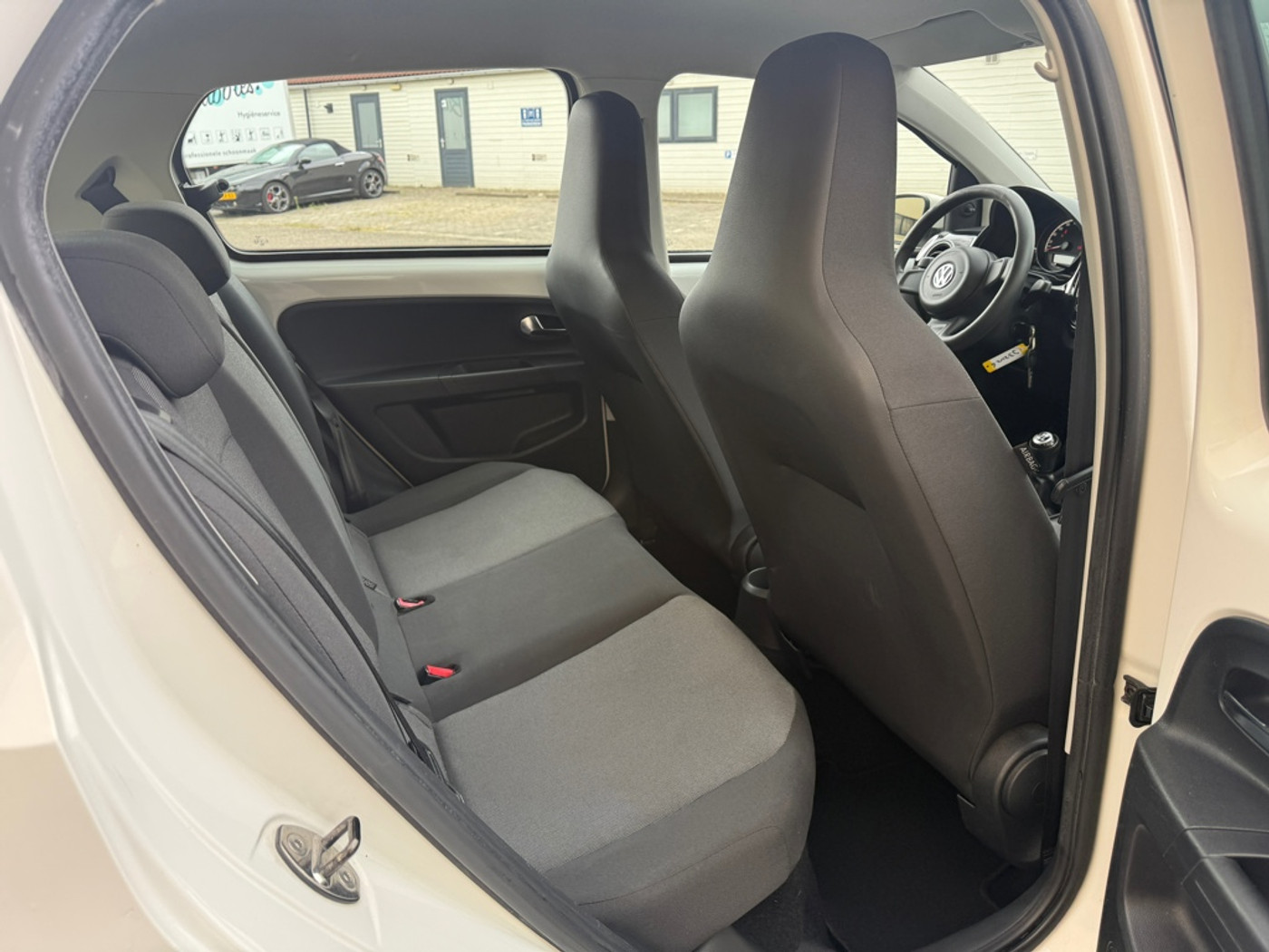 Foto van Volkswagen Up