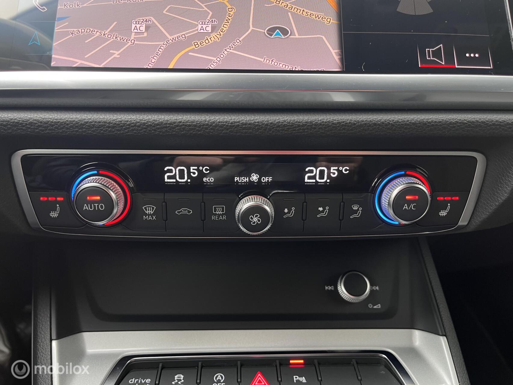 Foto van Audi Q3 Sportback
