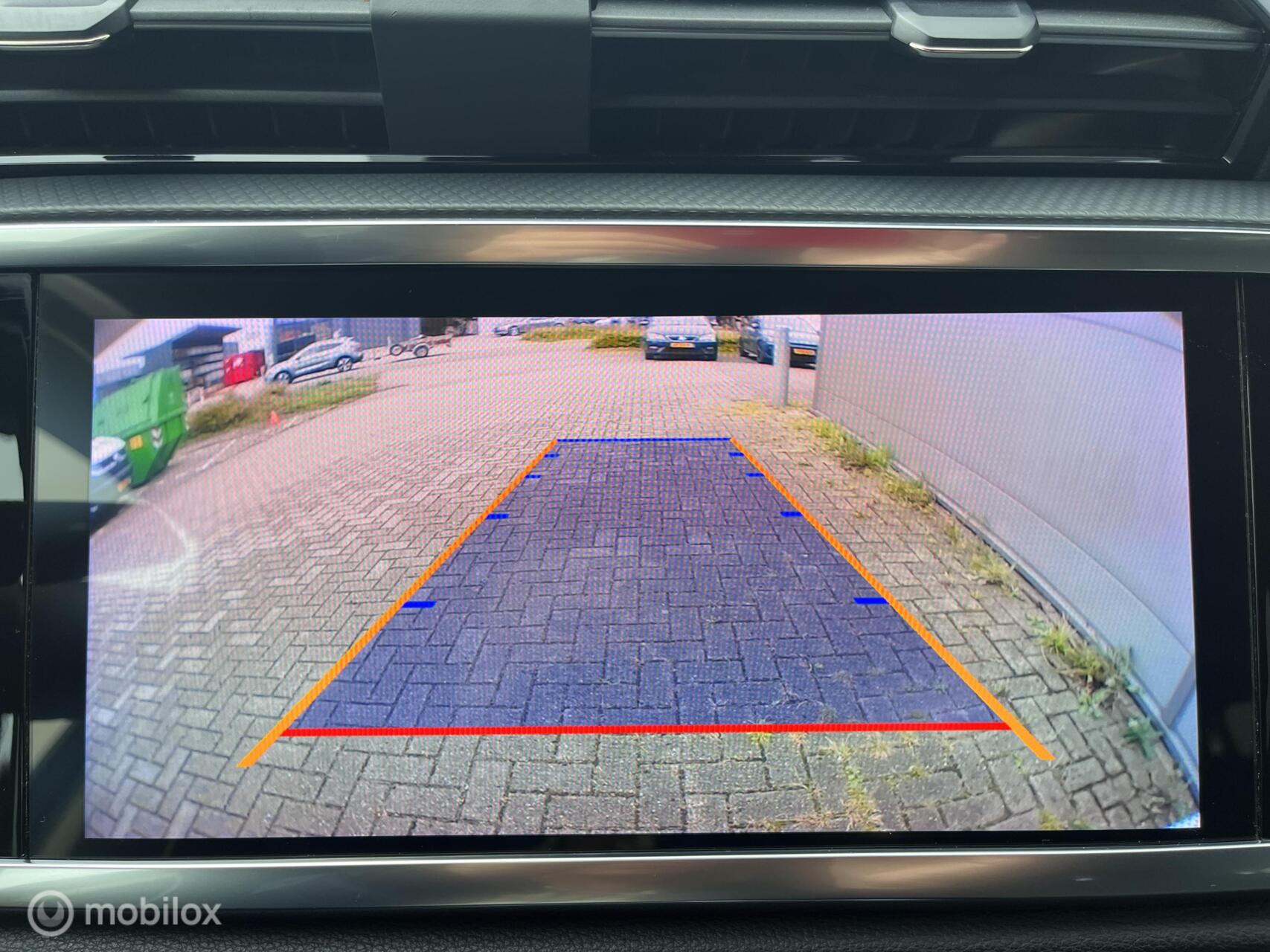 Foto van Audi Q3 Sportback