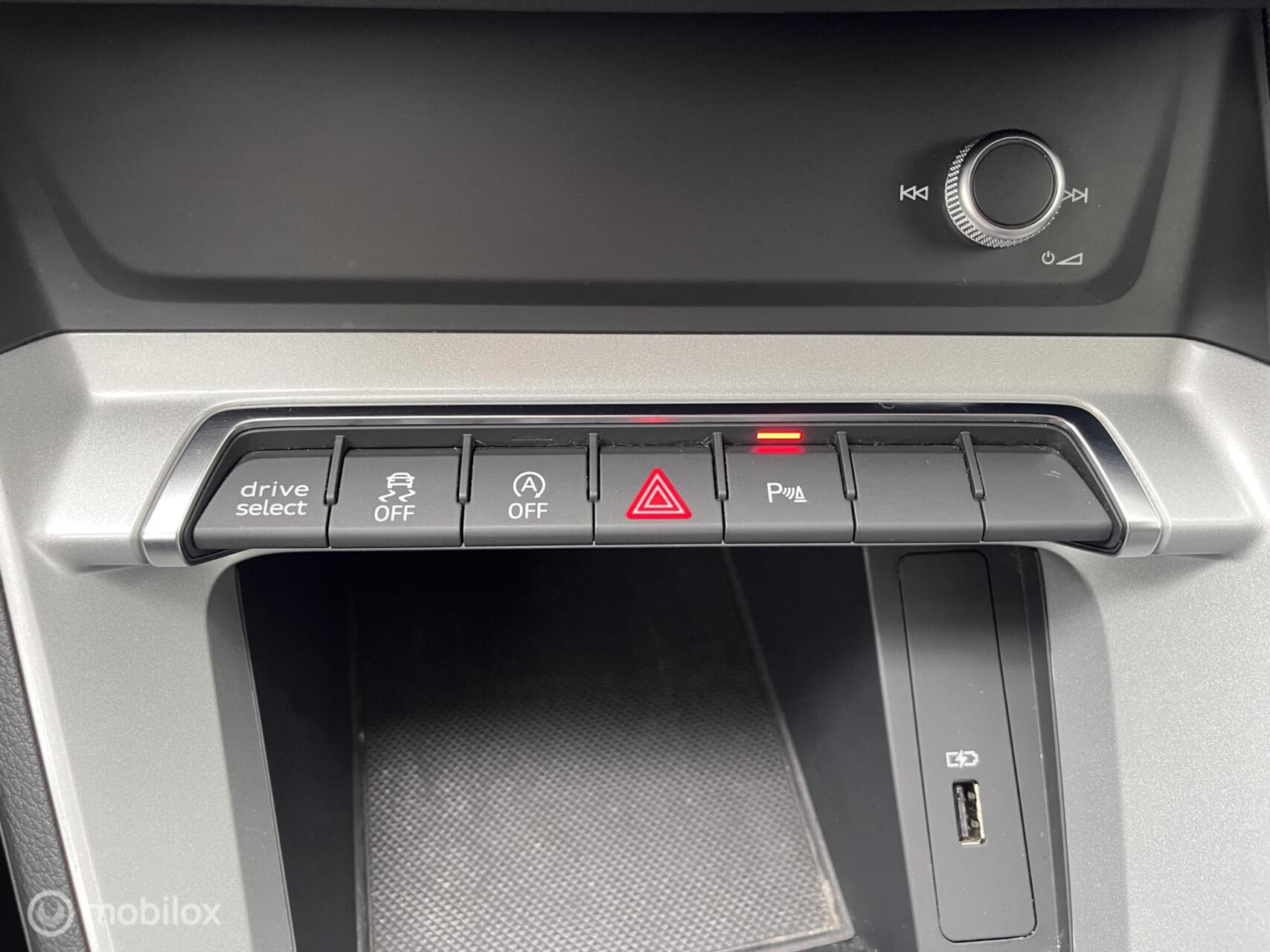 Foto van Audi Q3 Sportback