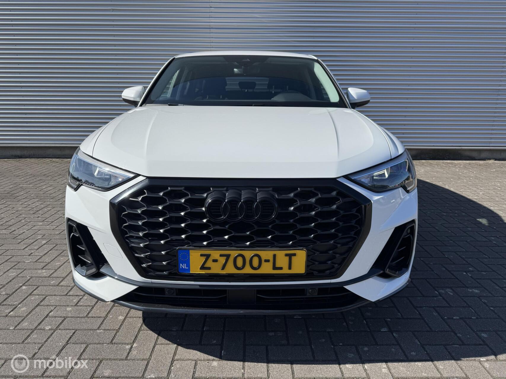 Foto van Audi Q3 Sportback