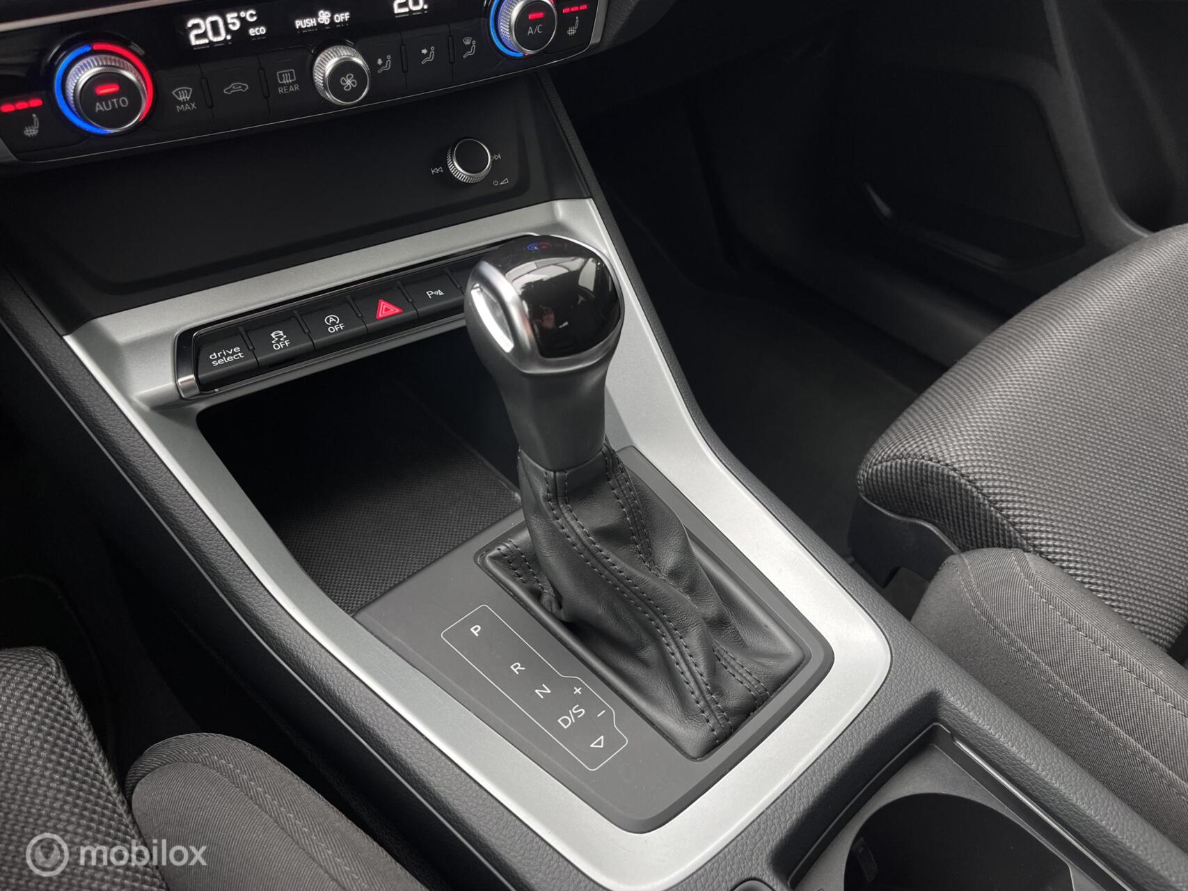 Foto van Audi Q3 Sportback