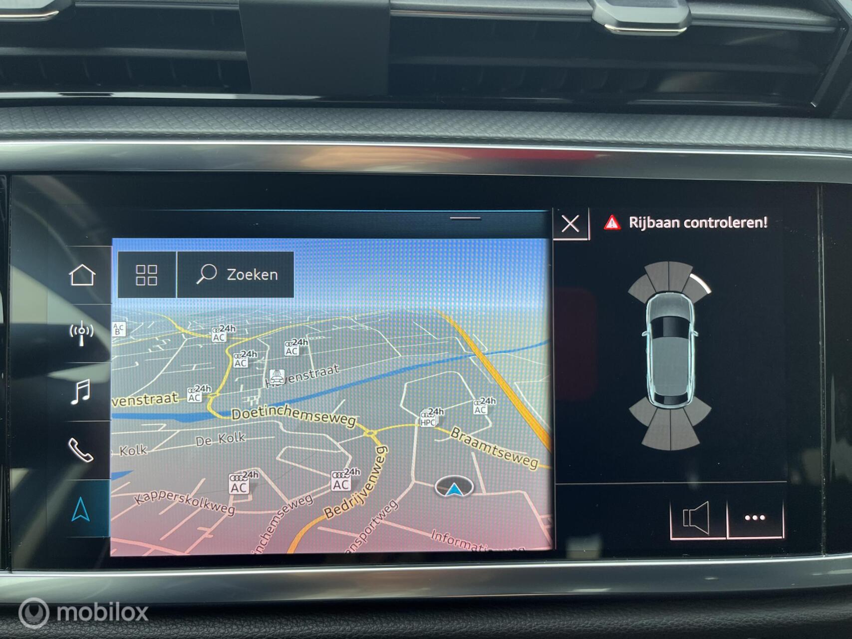 Foto van Audi Q3 Sportback