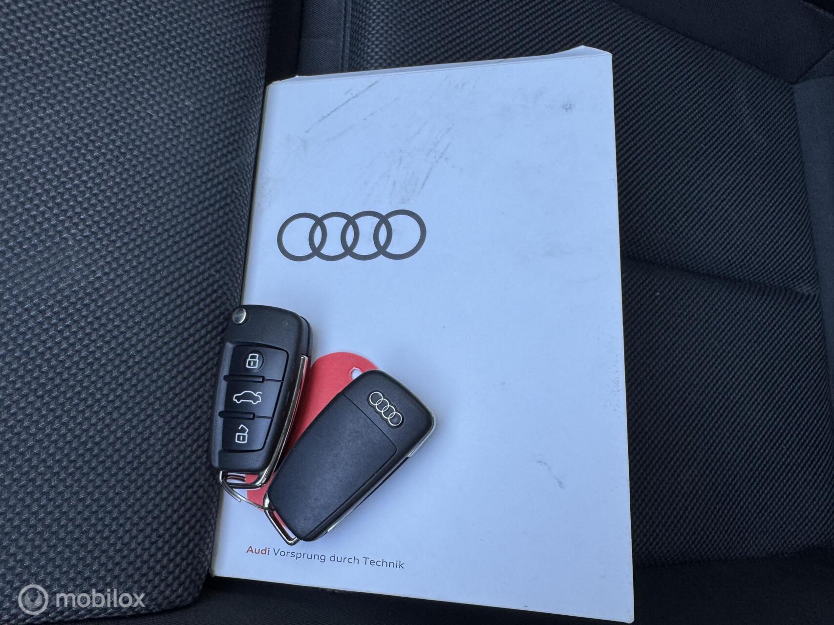 Foto van Audi Q3 Sportback