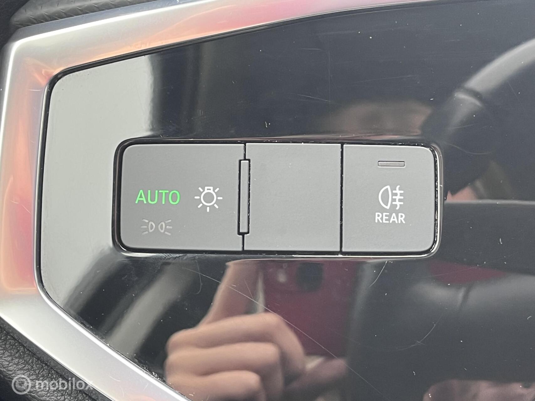 Foto van Audi Q3 Sportback