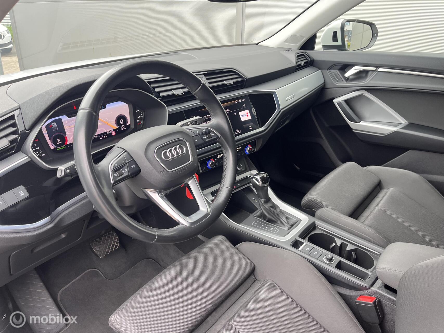 Foto van Audi Q3 Sportback