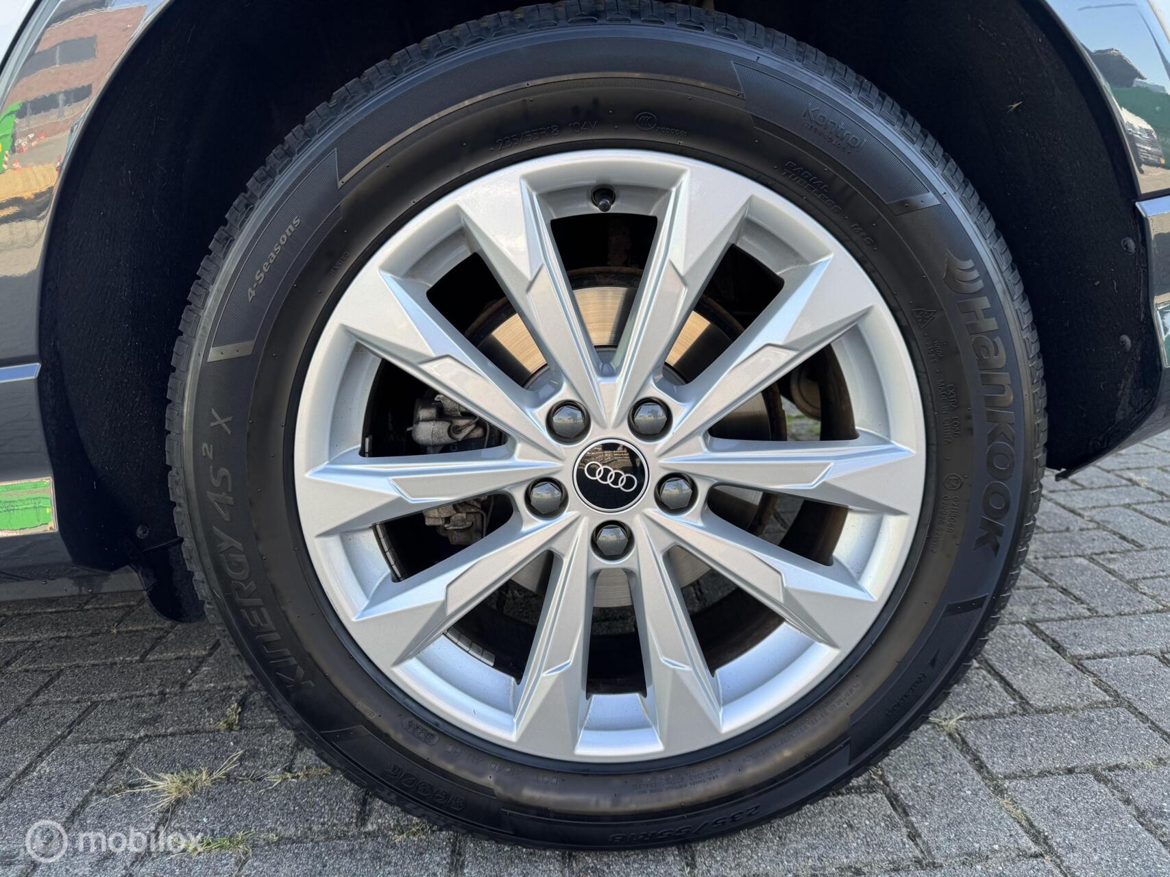 Foto van Audi Q3 Sportback