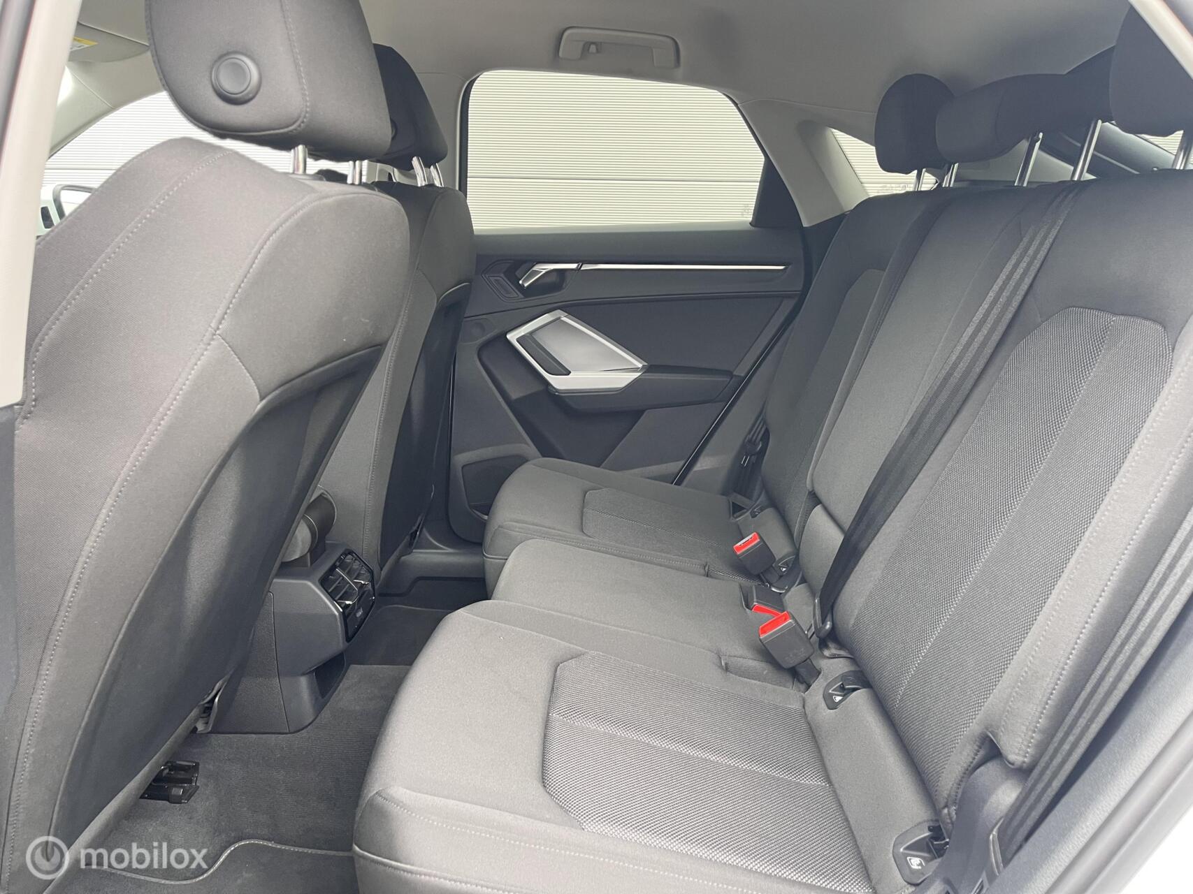 Foto van Audi Q3 Sportback