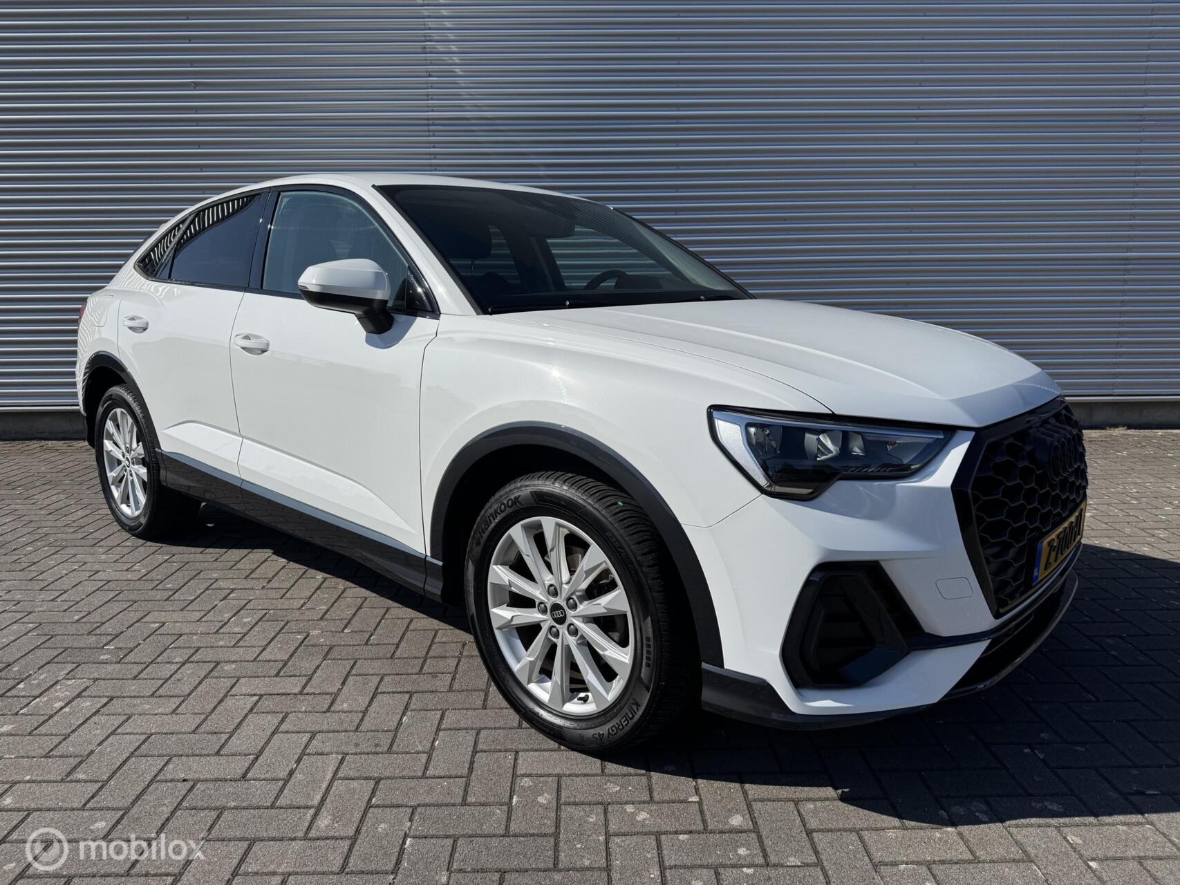 Foto van Audi Q3 Sportback