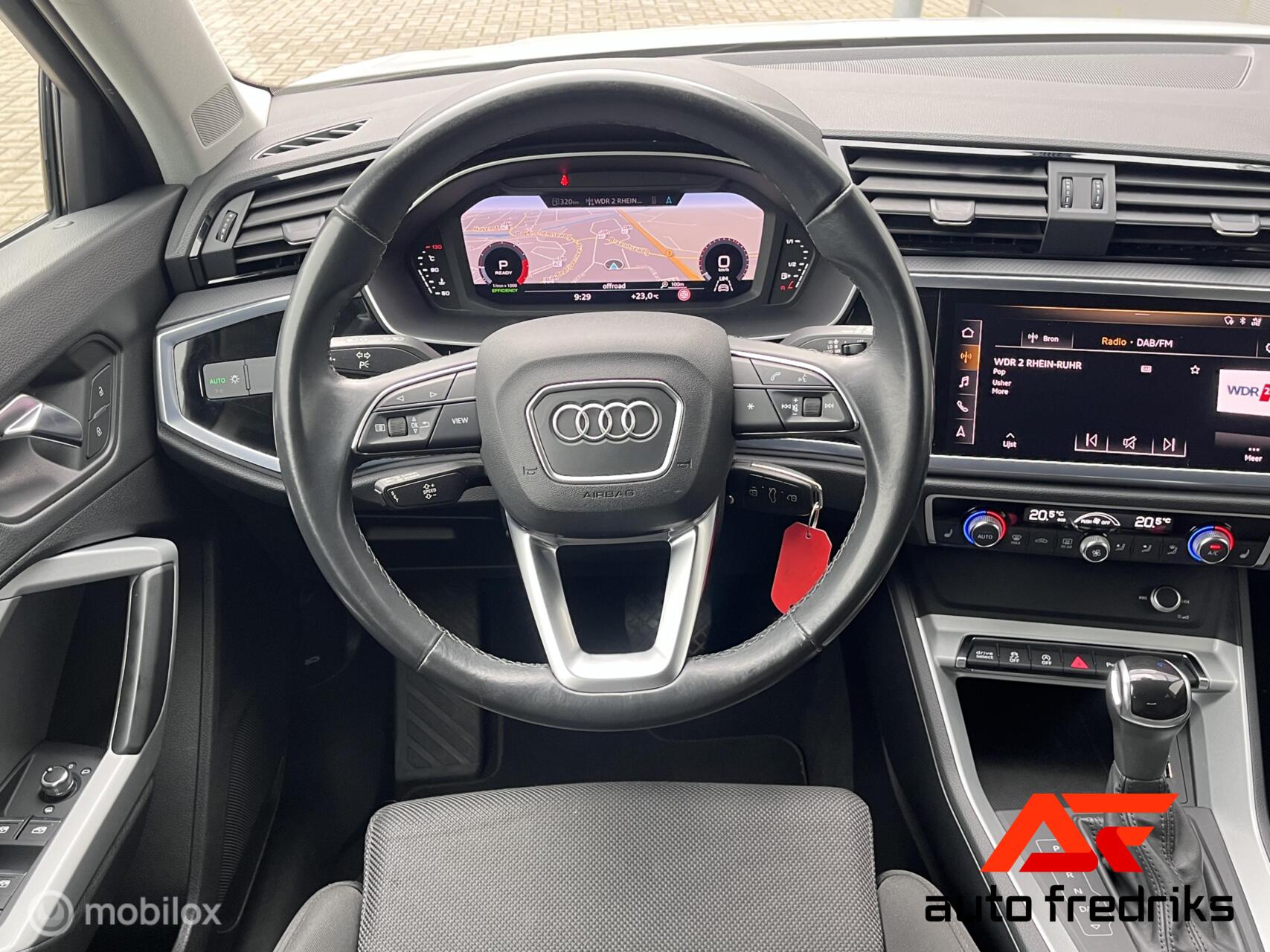 Foto van Audi Q3 Sportback