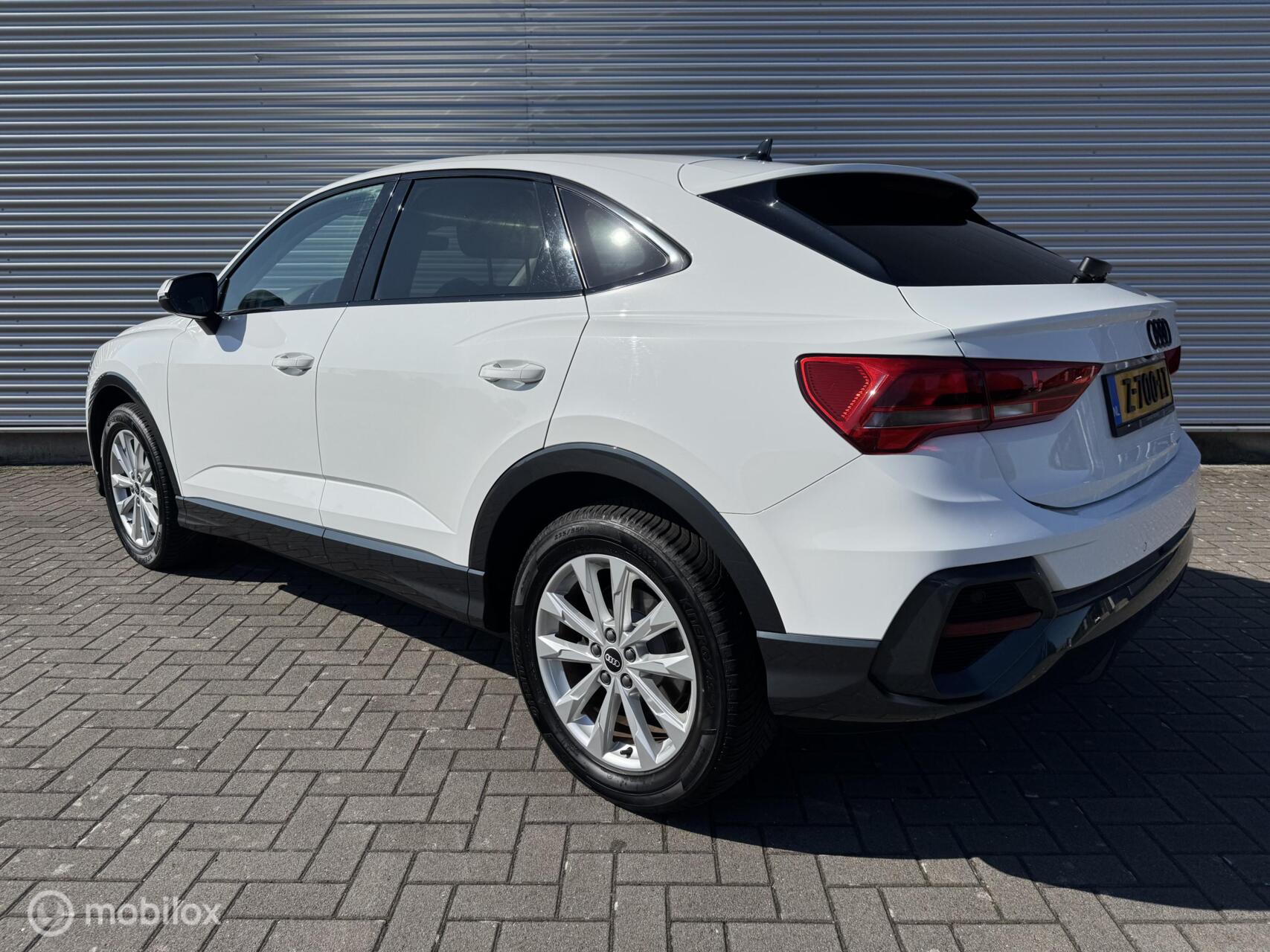 Foto van Audi Q3 Sportback