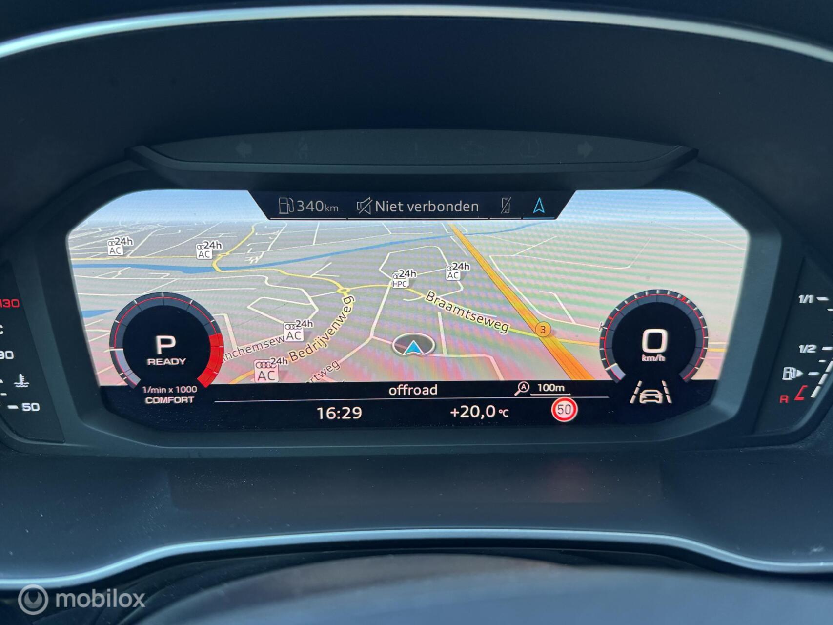 Foto van Audi Q3 Sportback