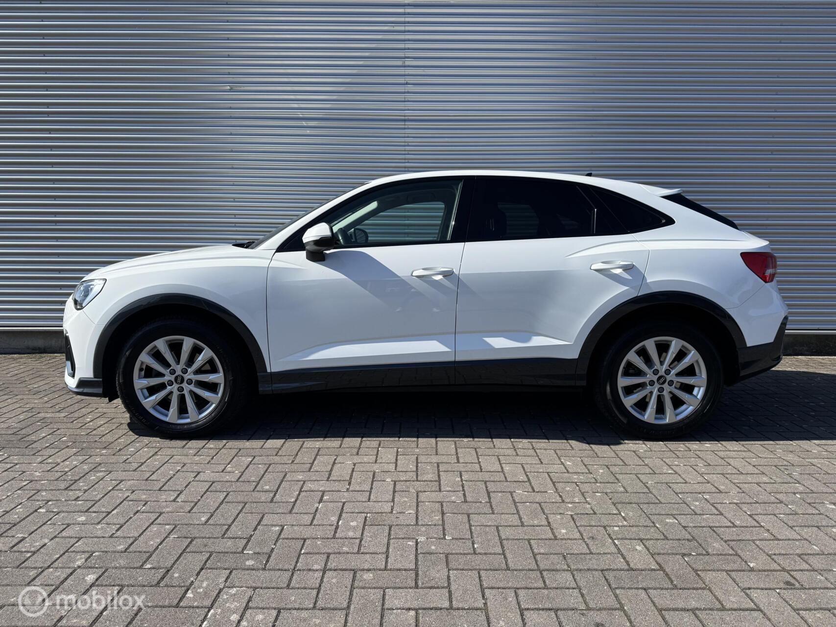 Foto van Audi Q3 Sportback