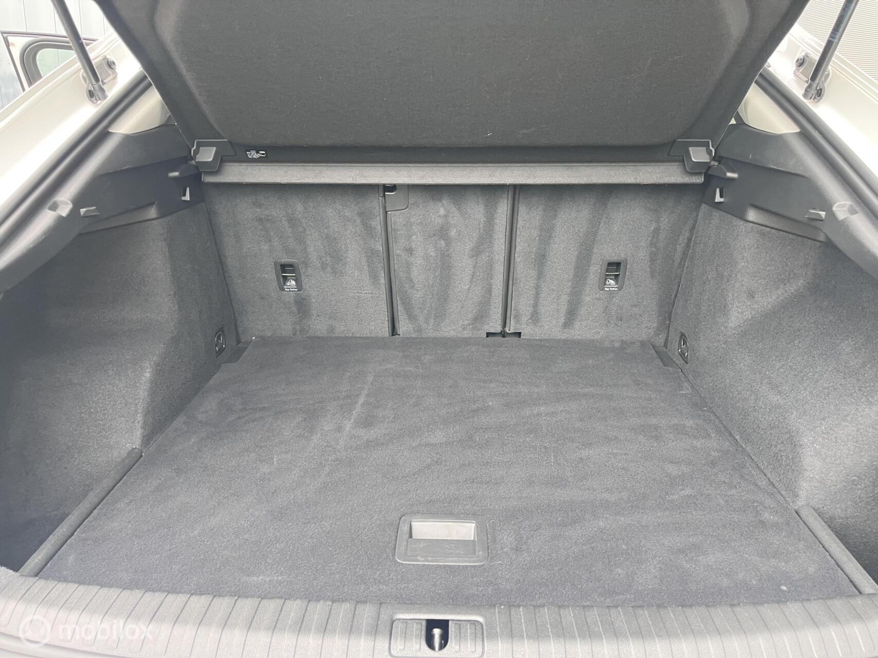 Foto van Audi Q3 Sportback