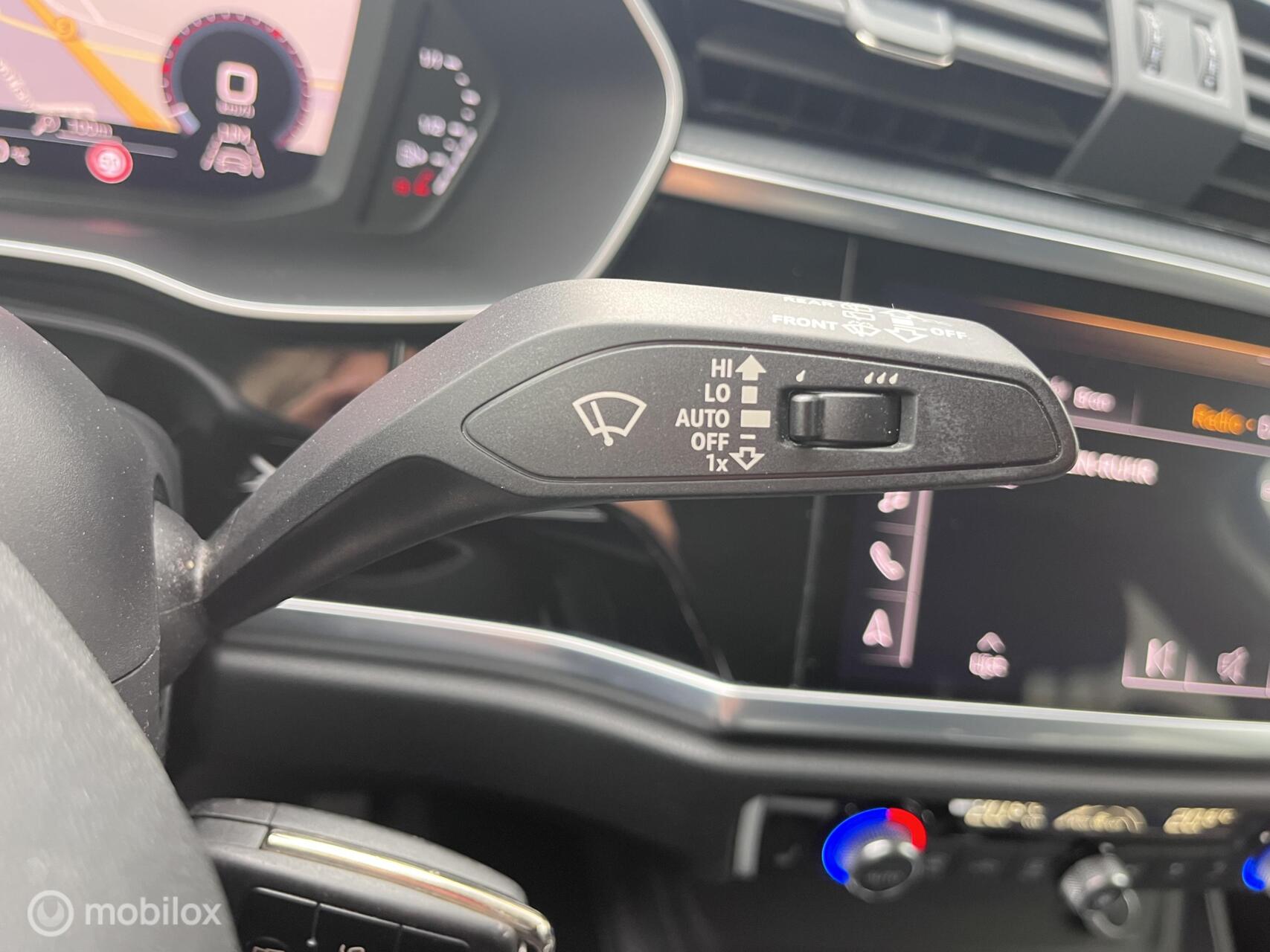 Foto van Audi Q3 Sportback