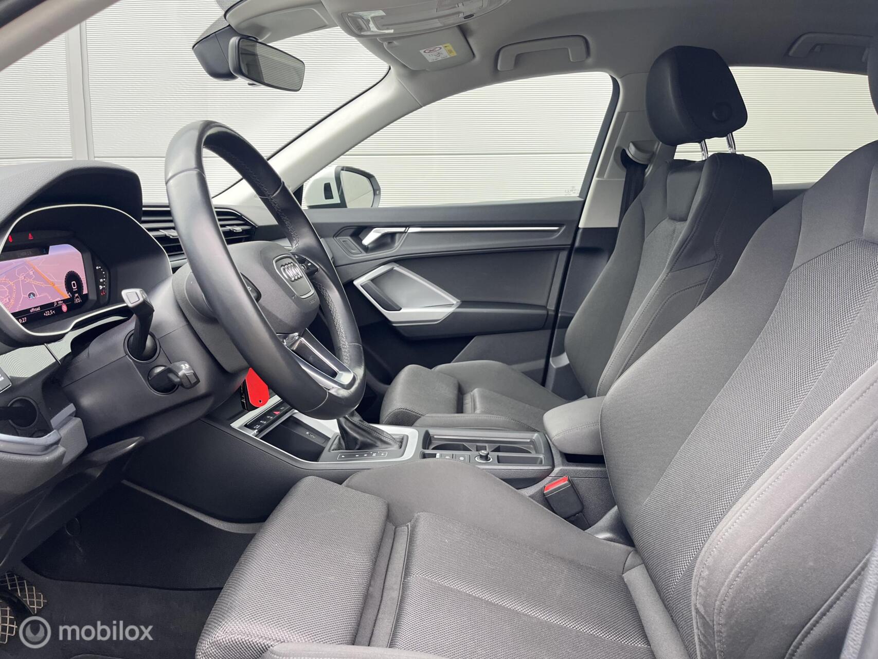 Foto van Audi Q3 Sportback