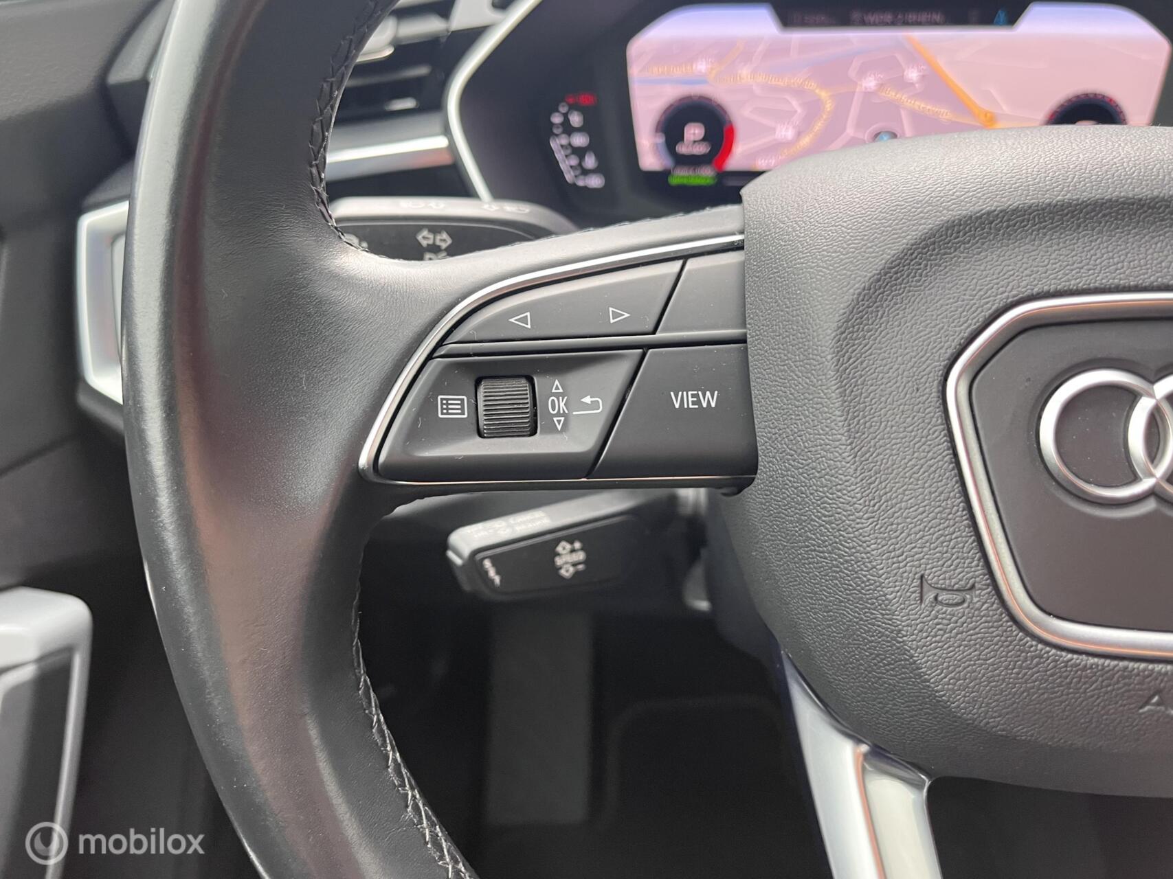 Foto van Audi Q3 Sportback
