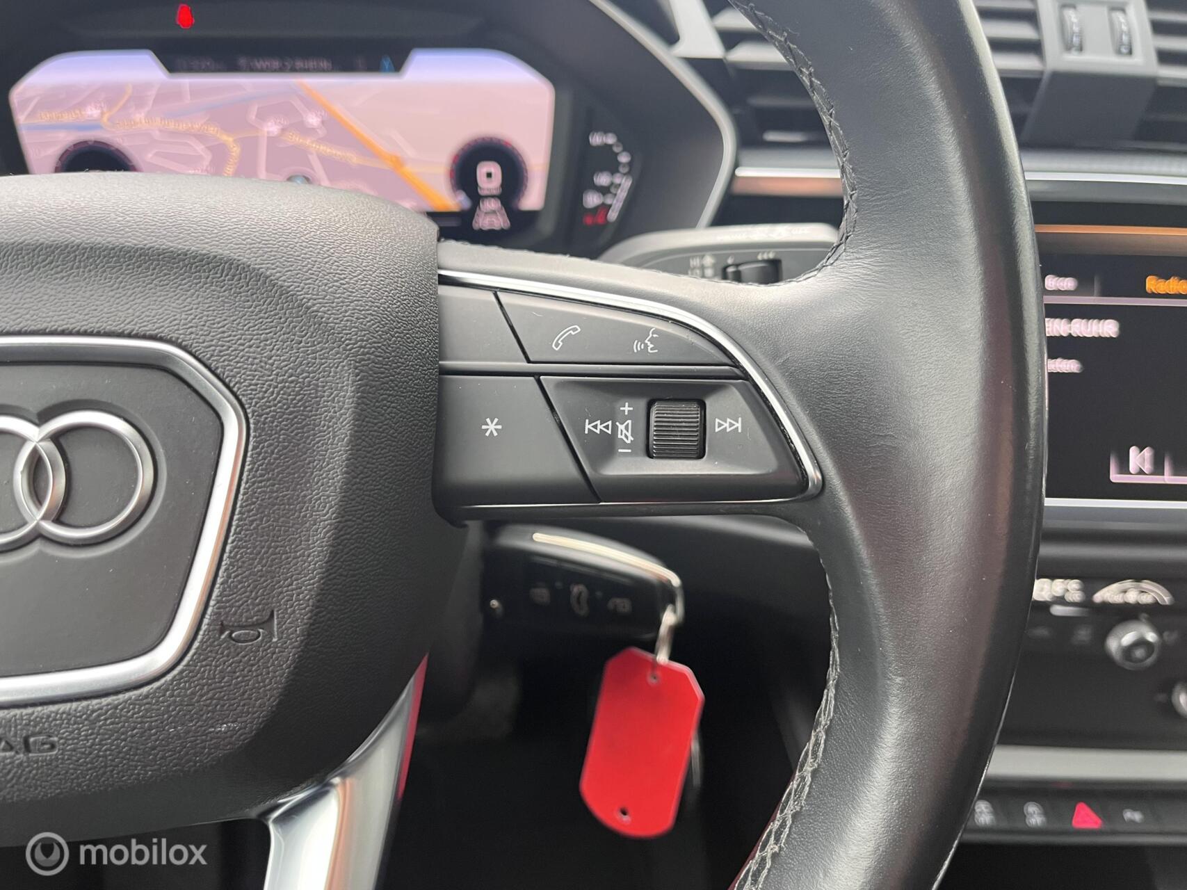 Foto van Audi Q3 Sportback