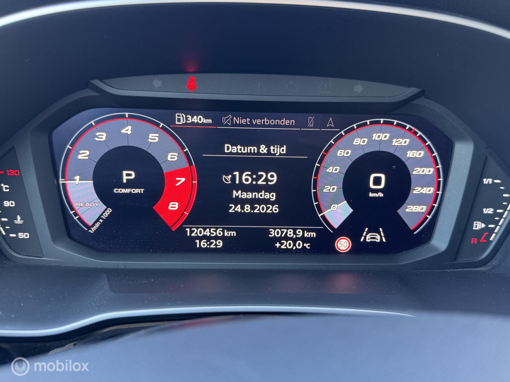 Foto van Audi Q3 Sportback