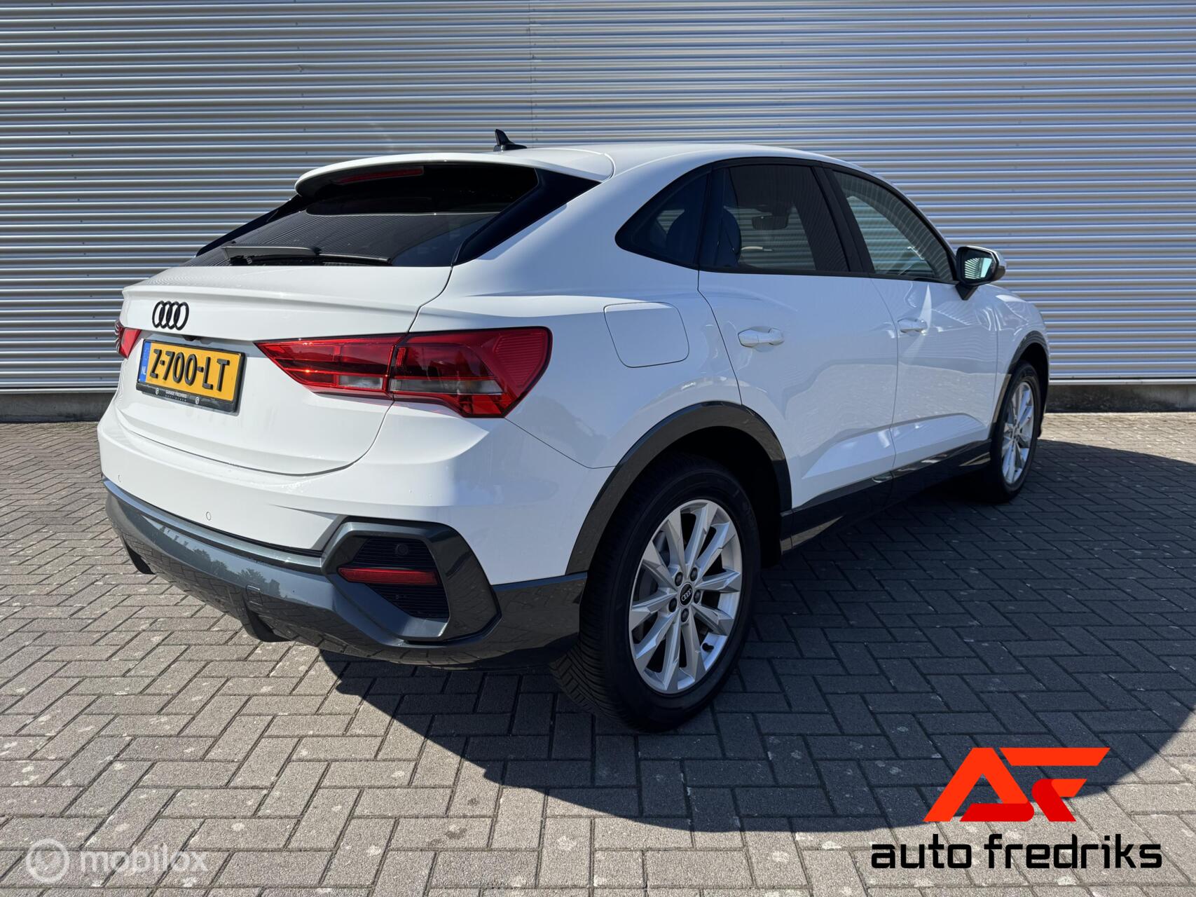 Foto van Audi Q3 Sportback