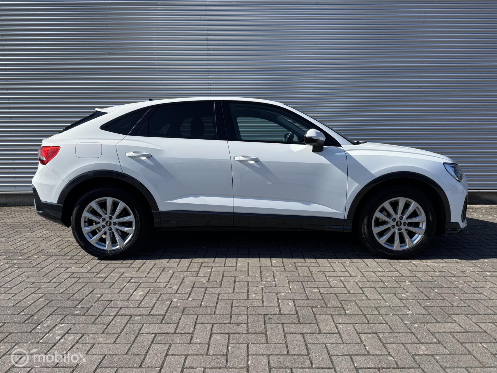 Foto van Audi Q3 Sportback