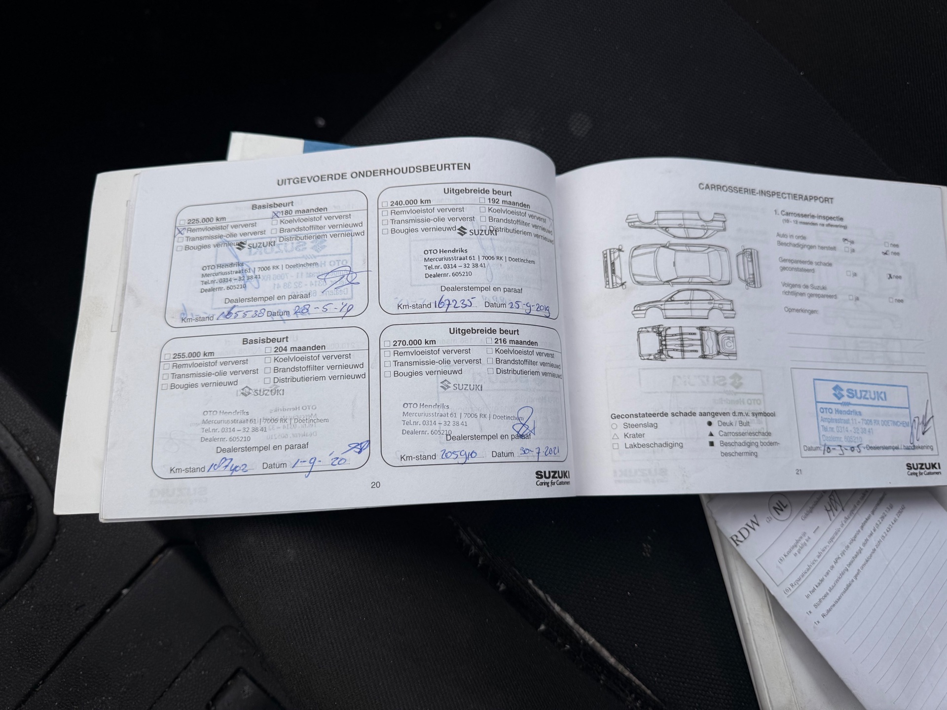 Foto van Suzuki Ignis
