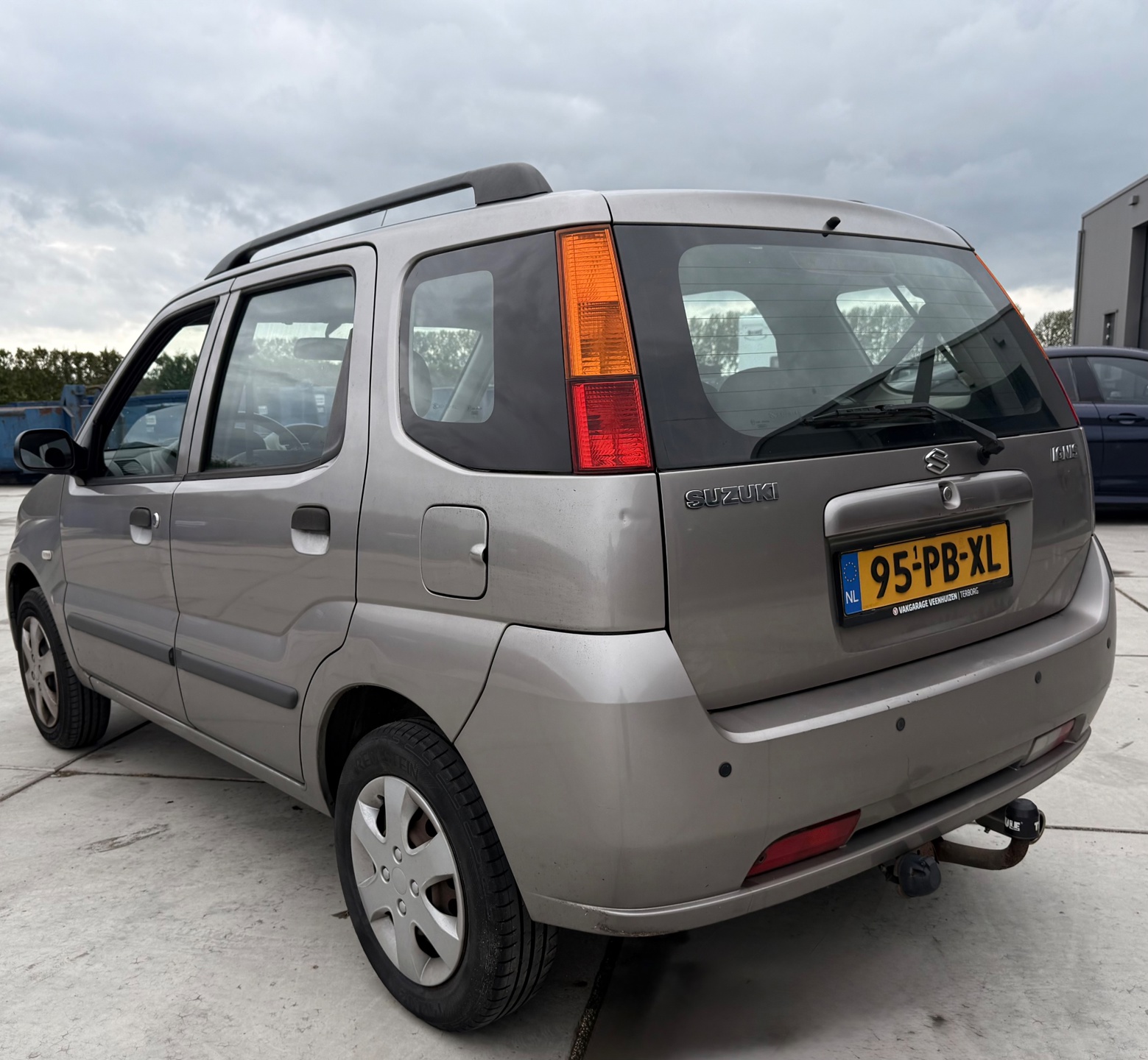 Foto van Suzuki Ignis