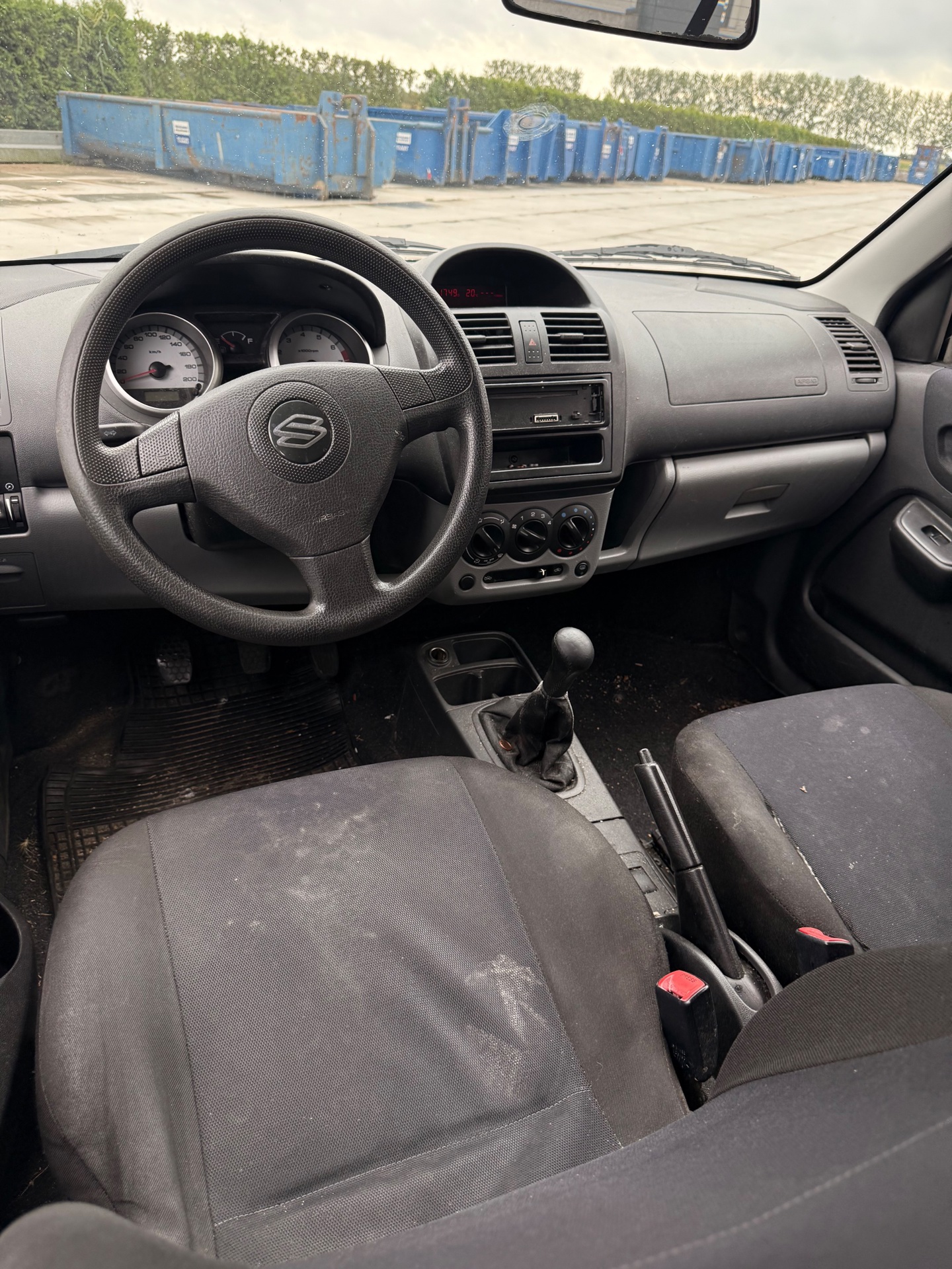 Foto van Suzuki Ignis