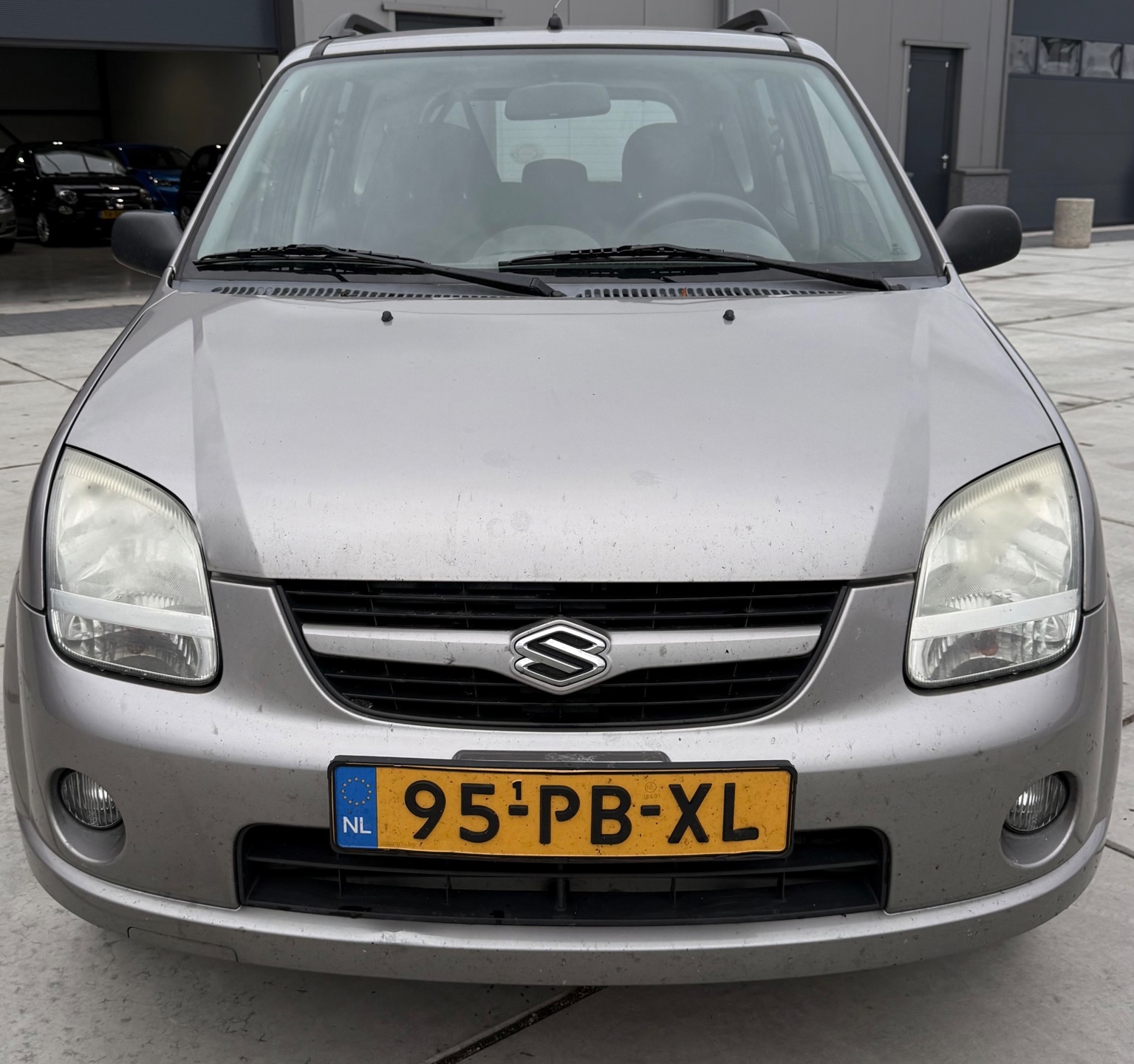 Foto van Suzuki Ignis