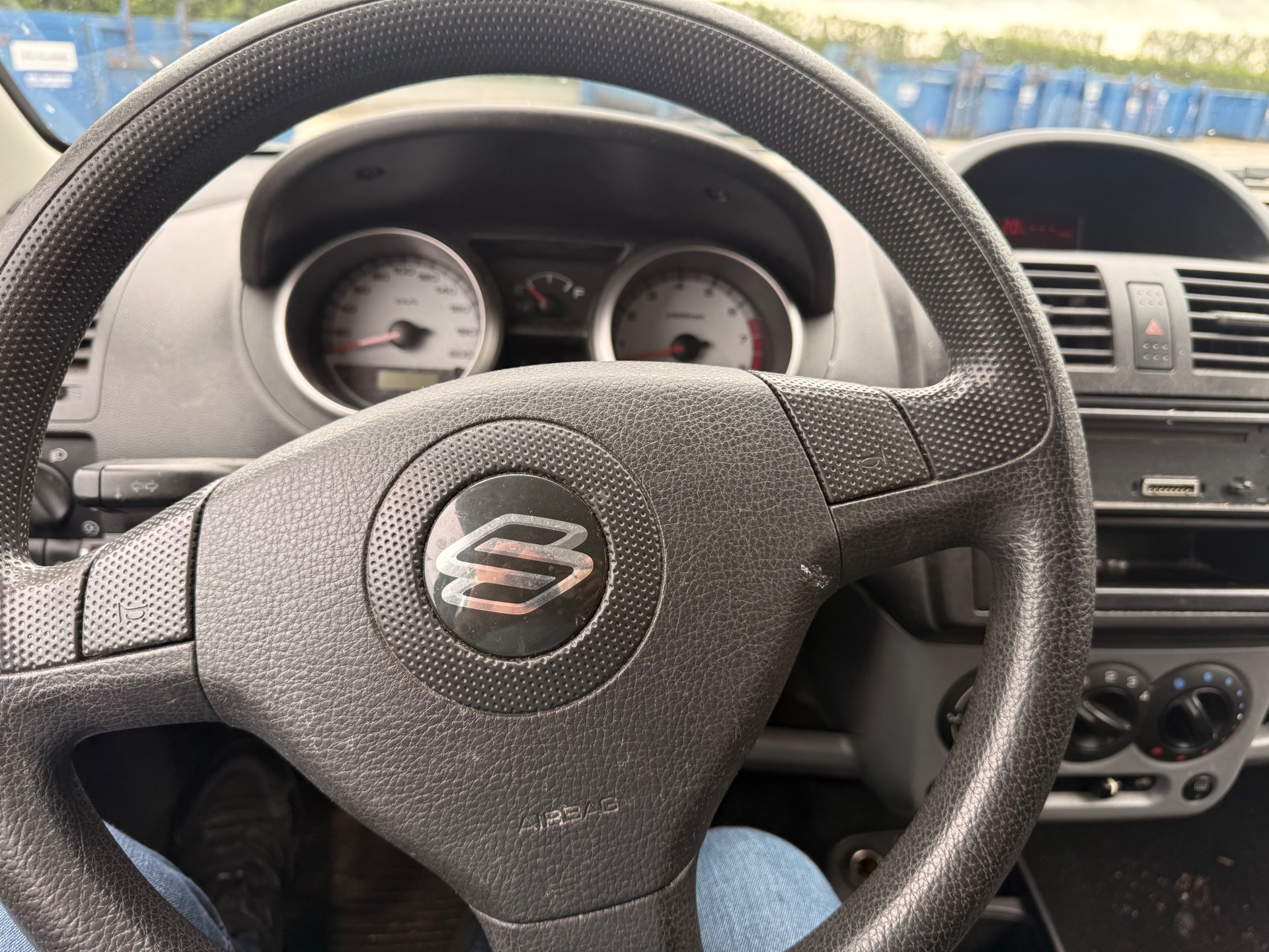 Foto van Suzuki Ignis