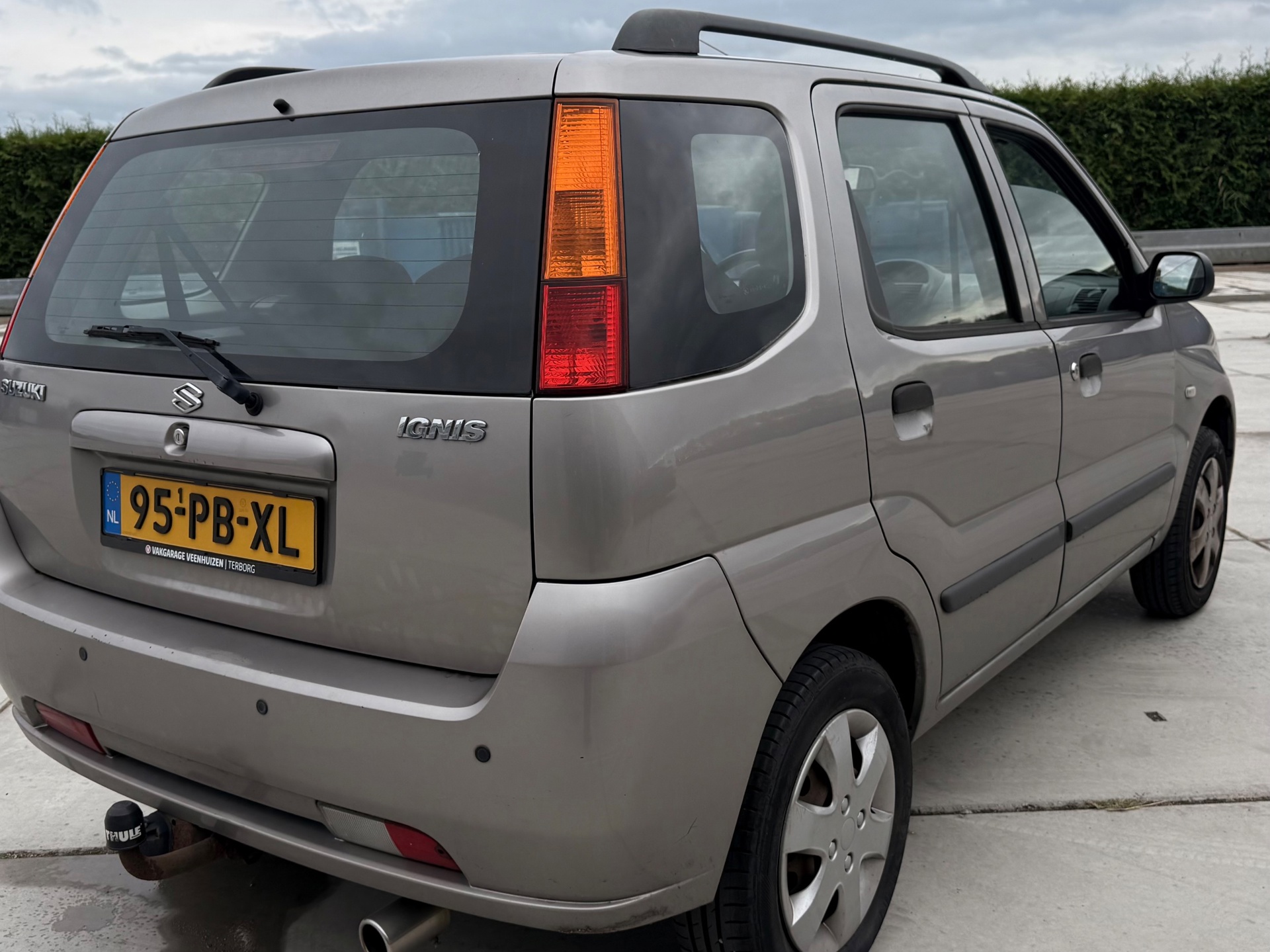 Foto van Suzuki Ignis