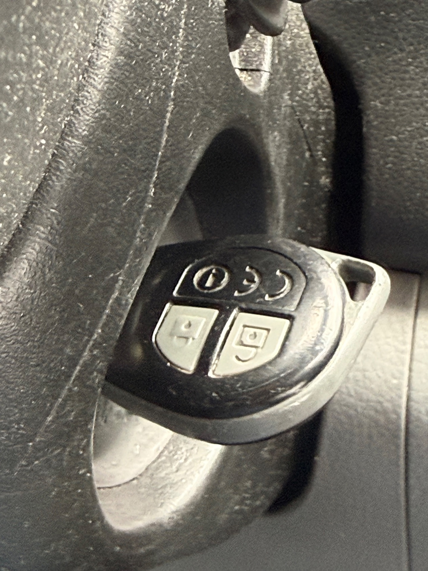 Foto van Suzuki Ignis