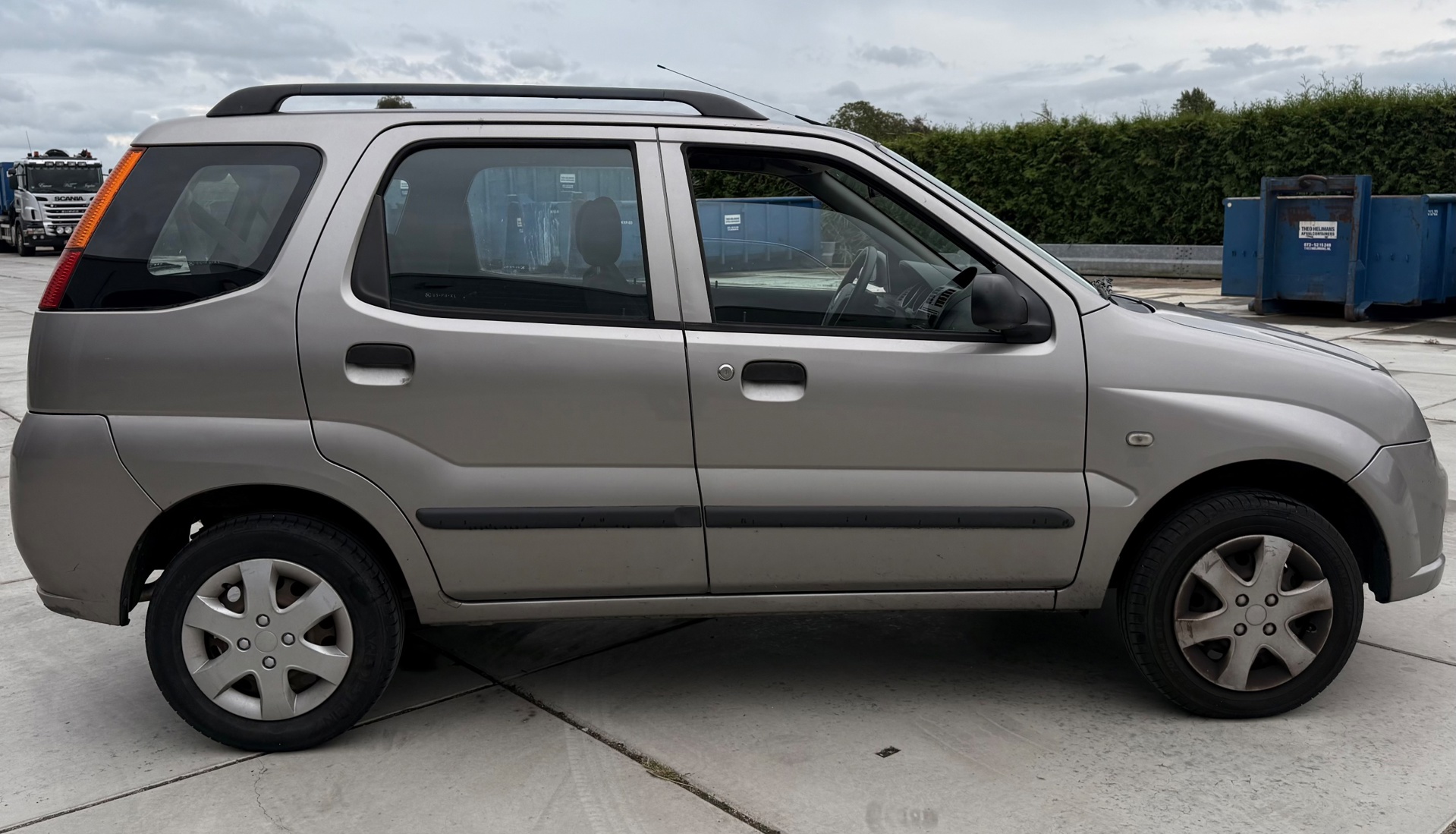 Foto van Suzuki Ignis