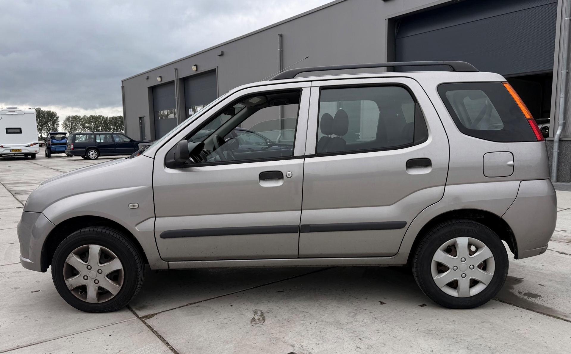 Foto van Suzuki Ignis