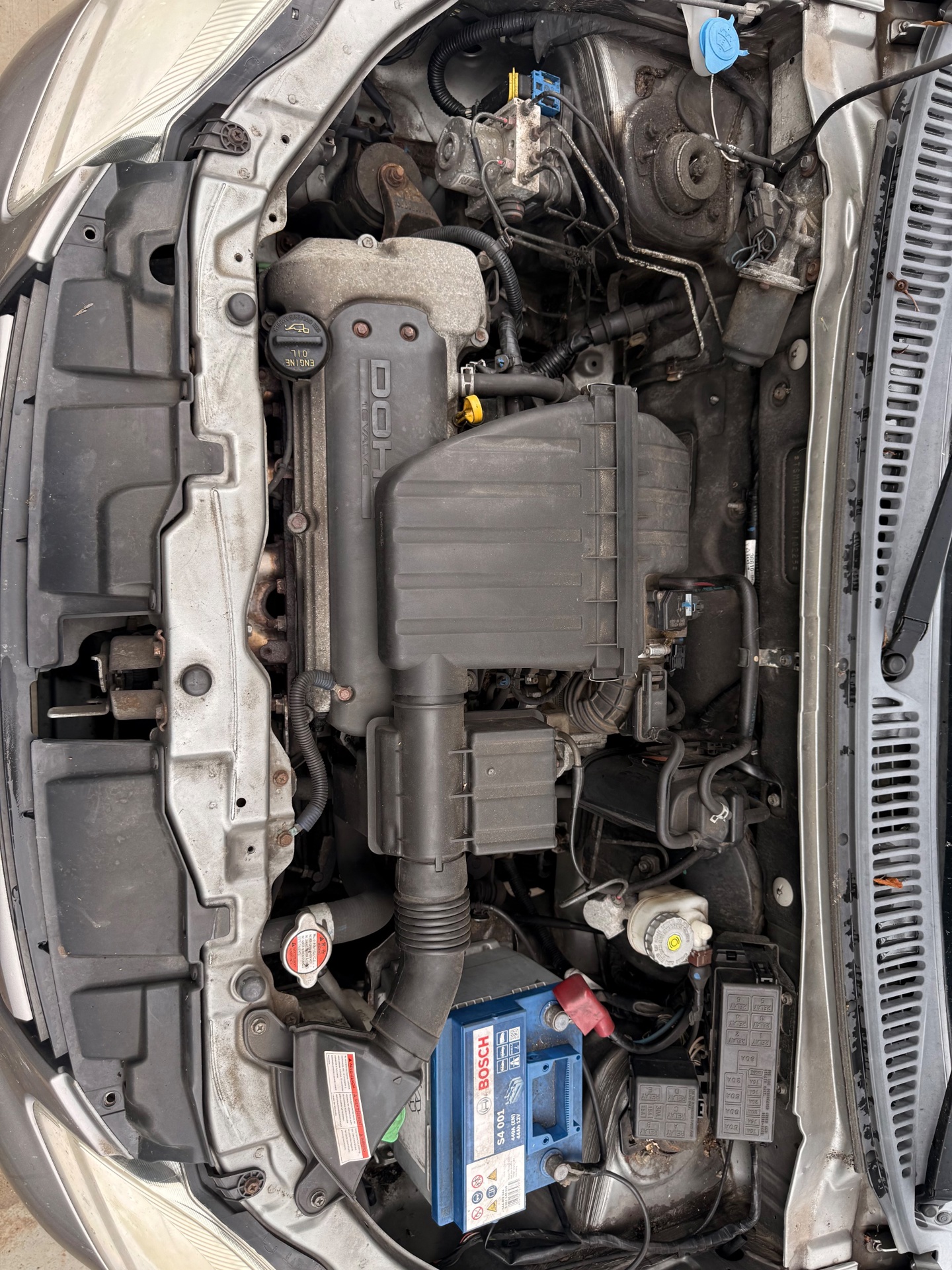 Foto van Suzuki Ignis