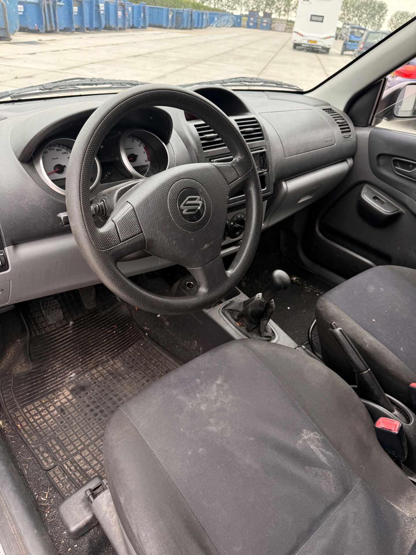 Foto van Suzuki Ignis