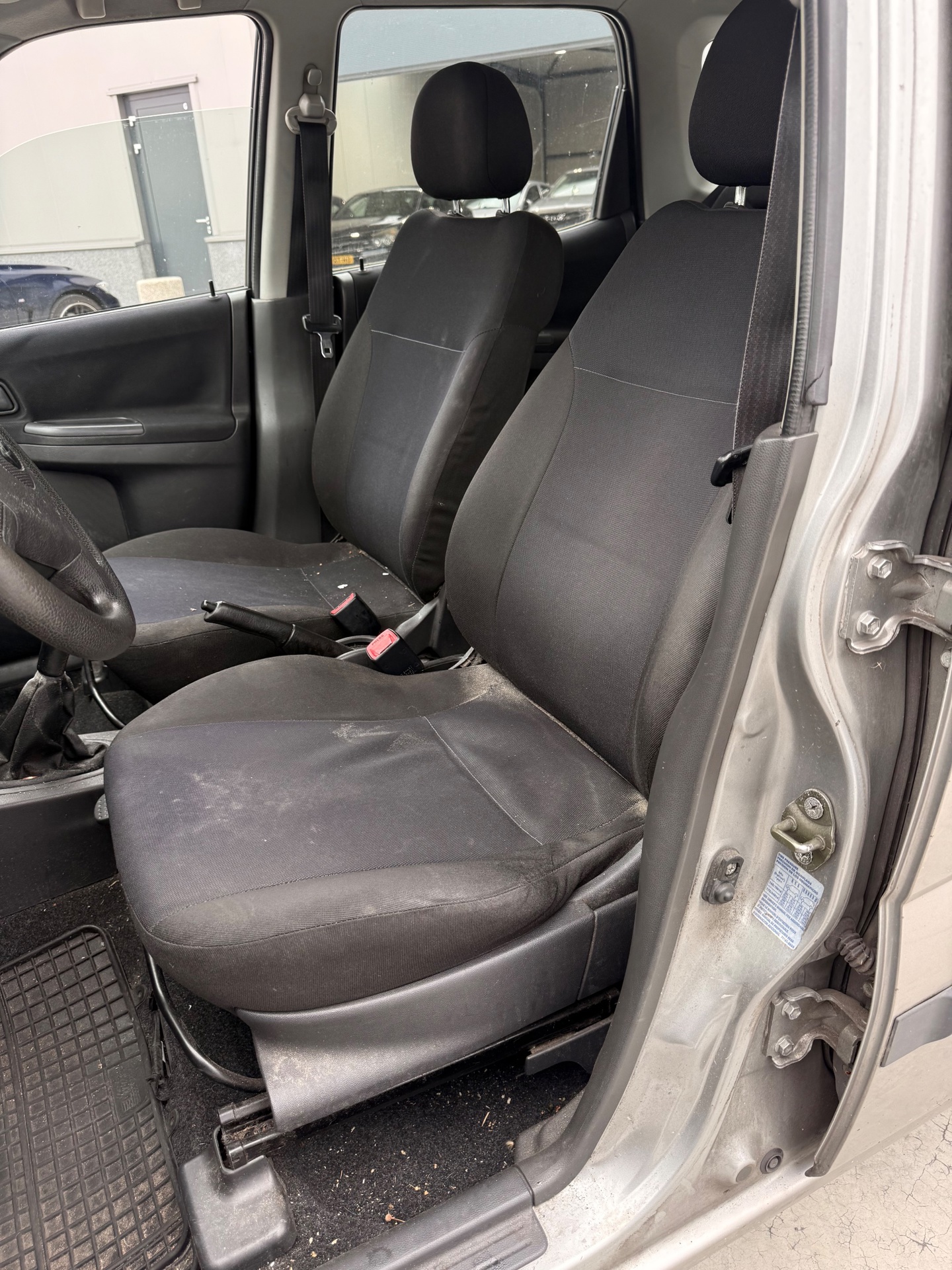 Foto van Suzuki Ignis