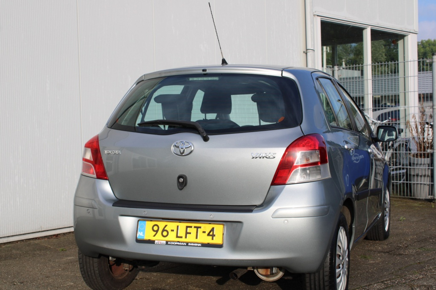Foto van Toyota Toyota Yaris