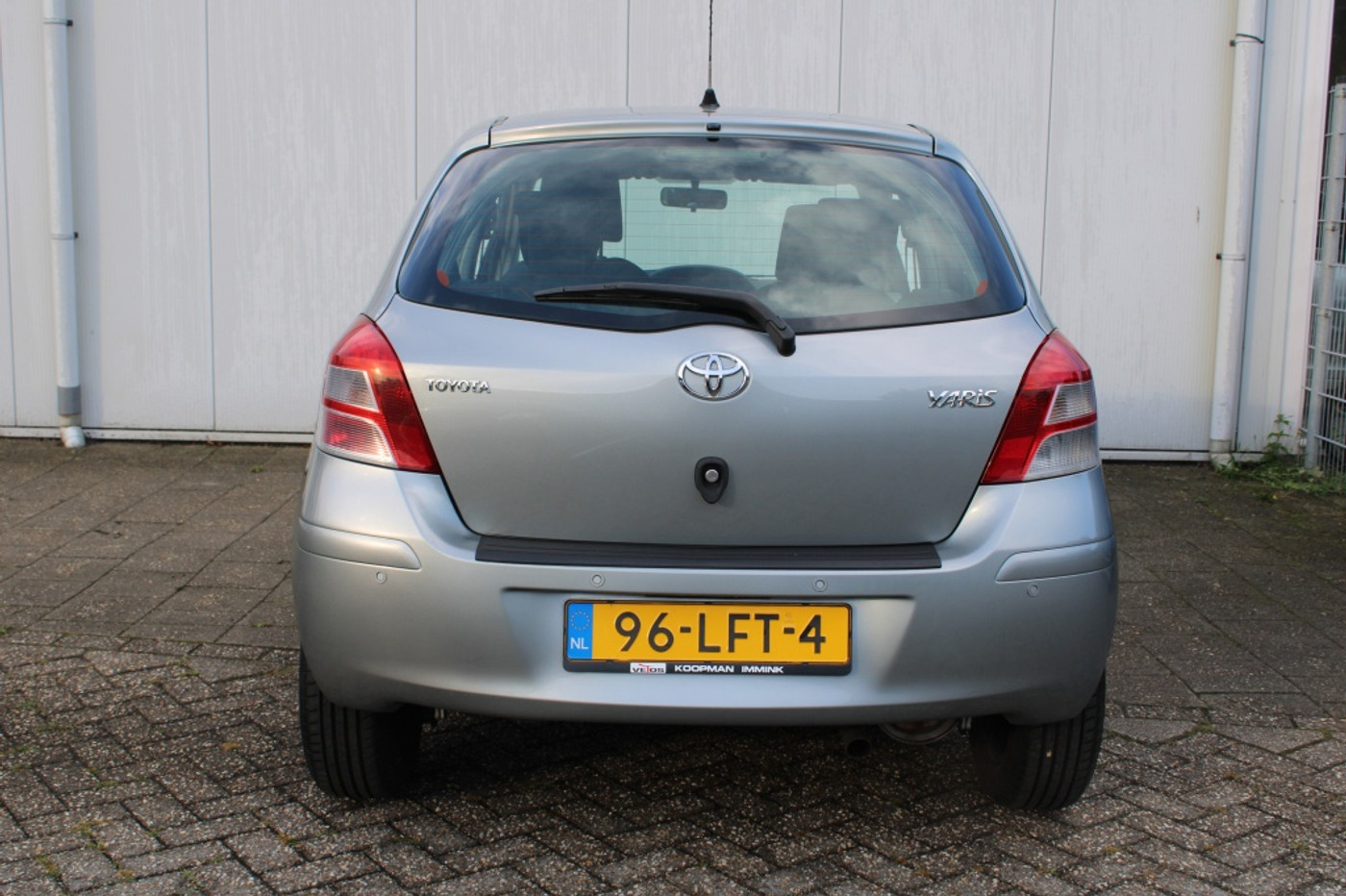 Foto van Toyota Toyota Yaris