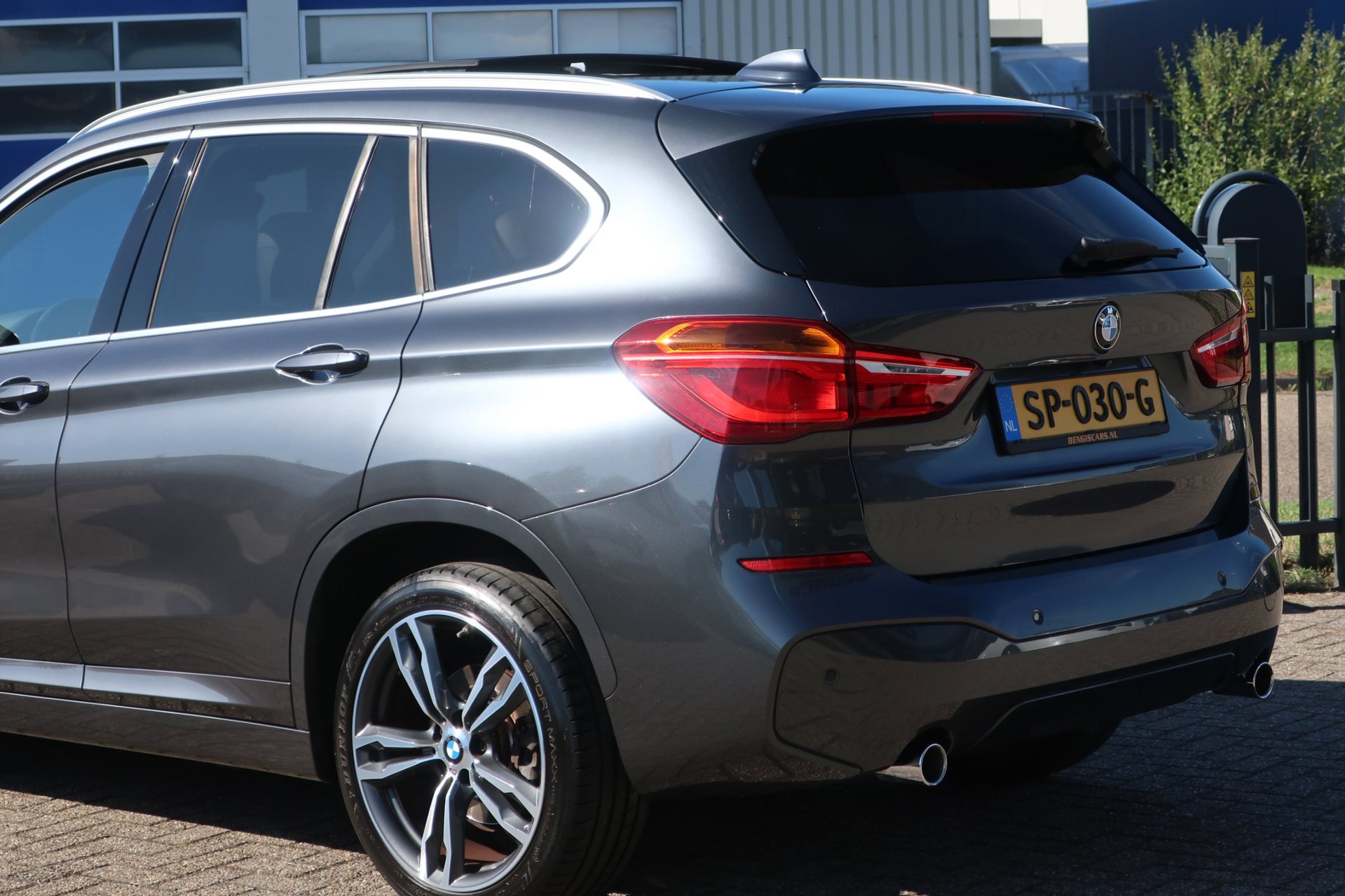 Foto van BMW X1 Sdrive20i