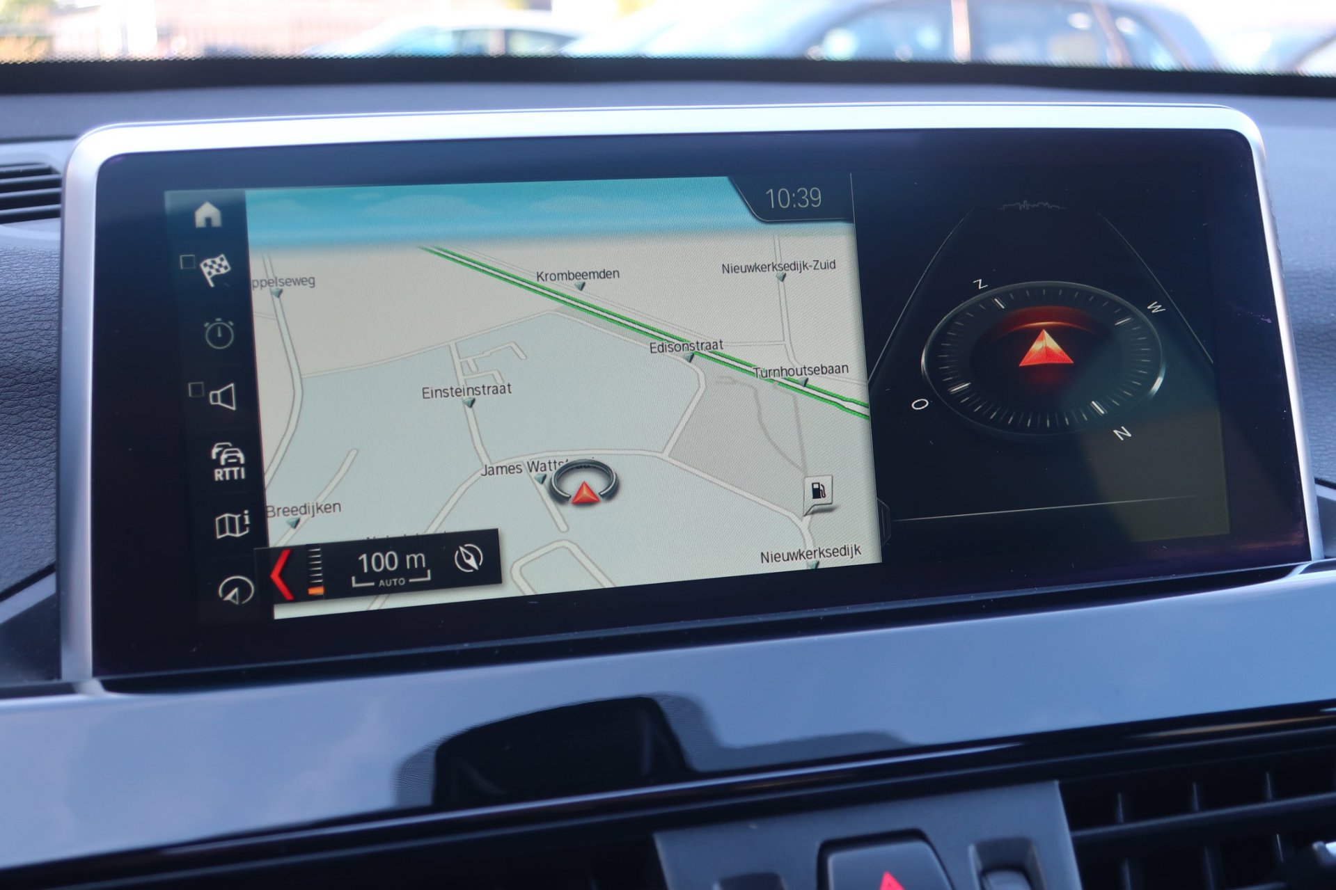 Foto van BMW X1 Sdrive20i
