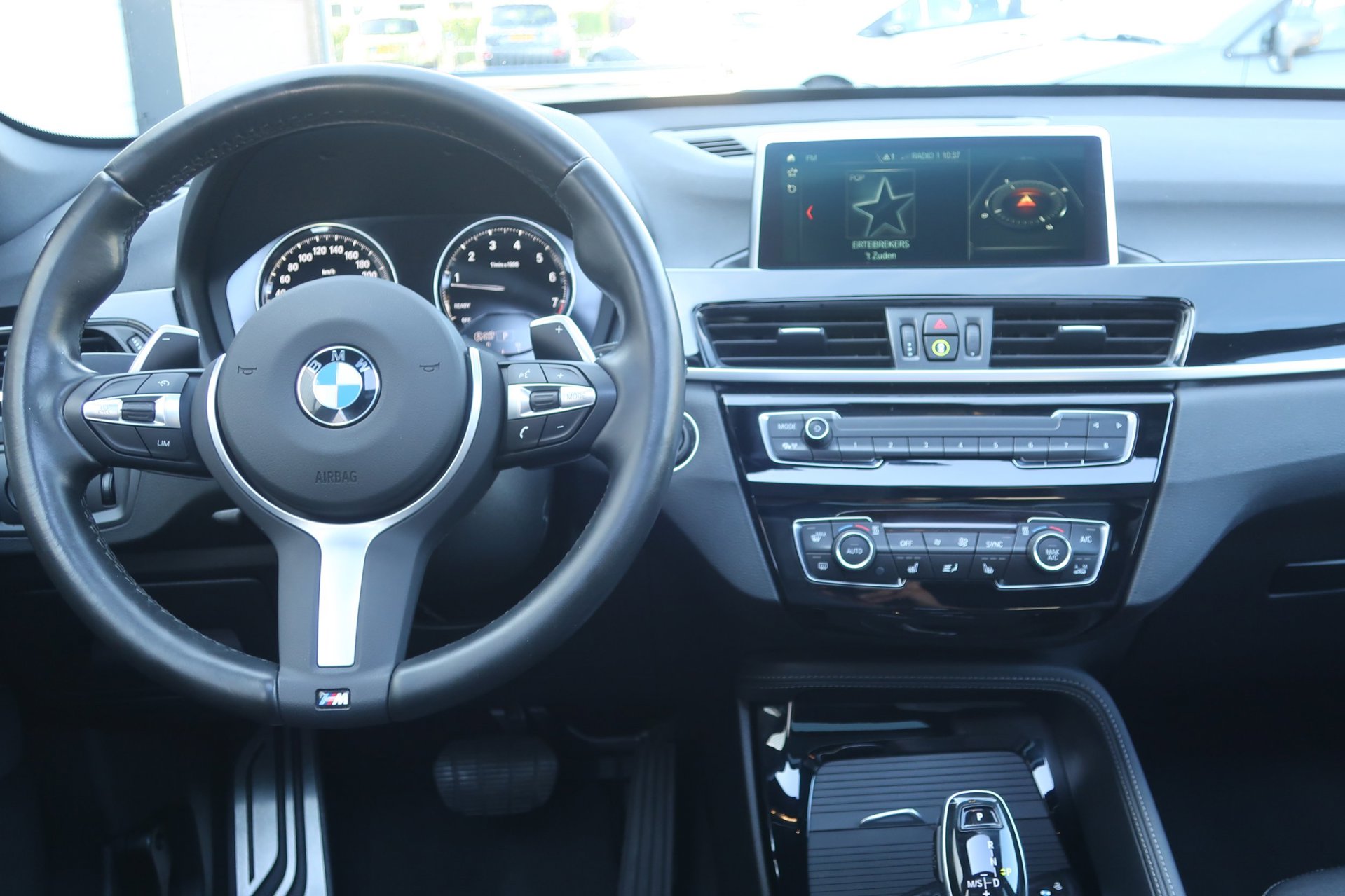 Foto van BMW X1 Sdrive20i